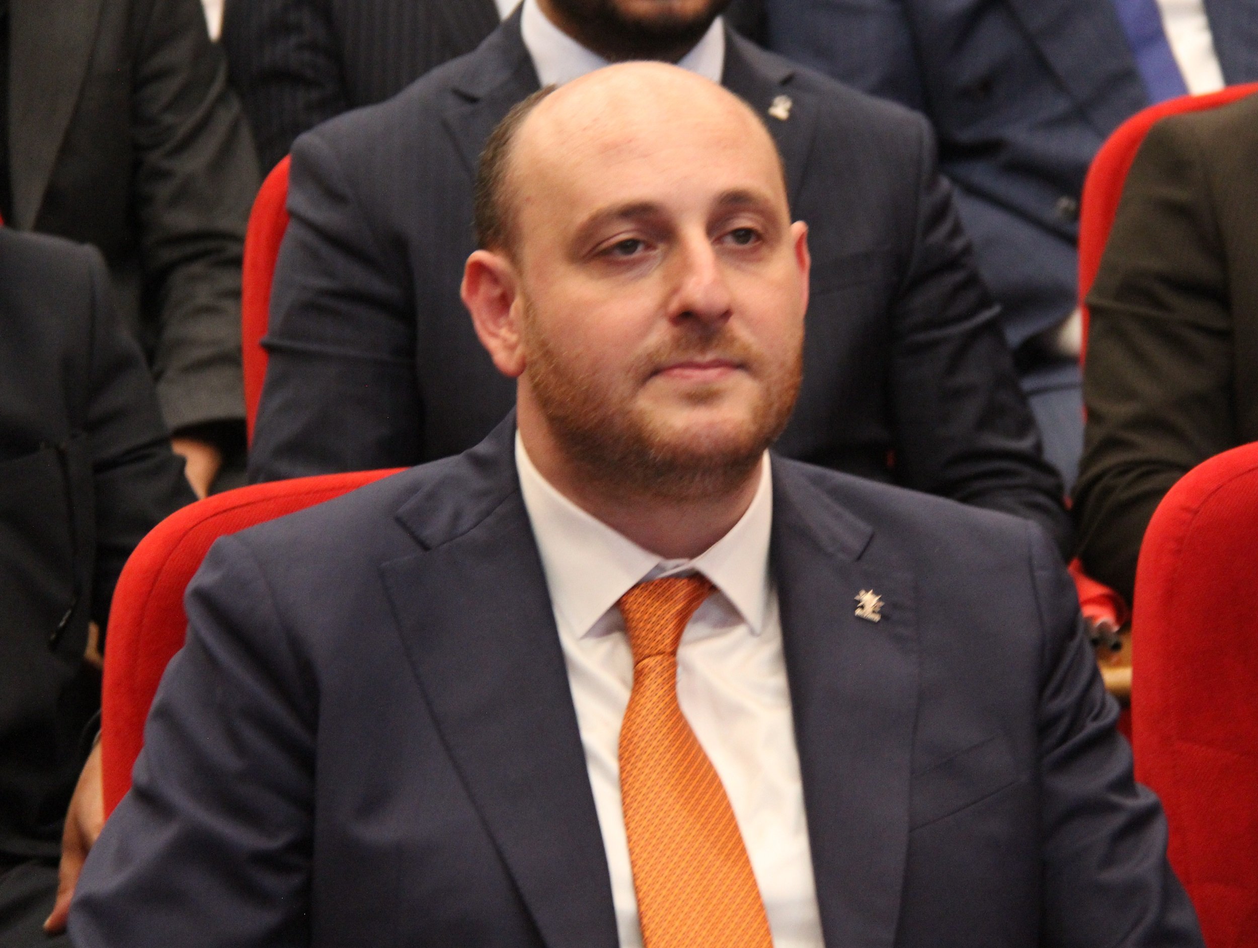 AK Parti Sivas İl Başkanlığı istişare toplantısı