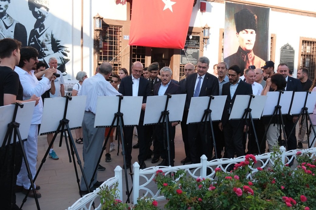 Akşehir Belediye Başkanı konuşması