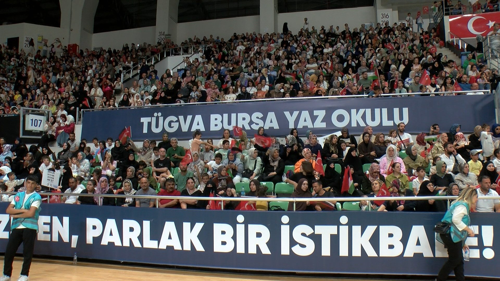Bursa Valisi Erol Ayyıldız konuşuyor