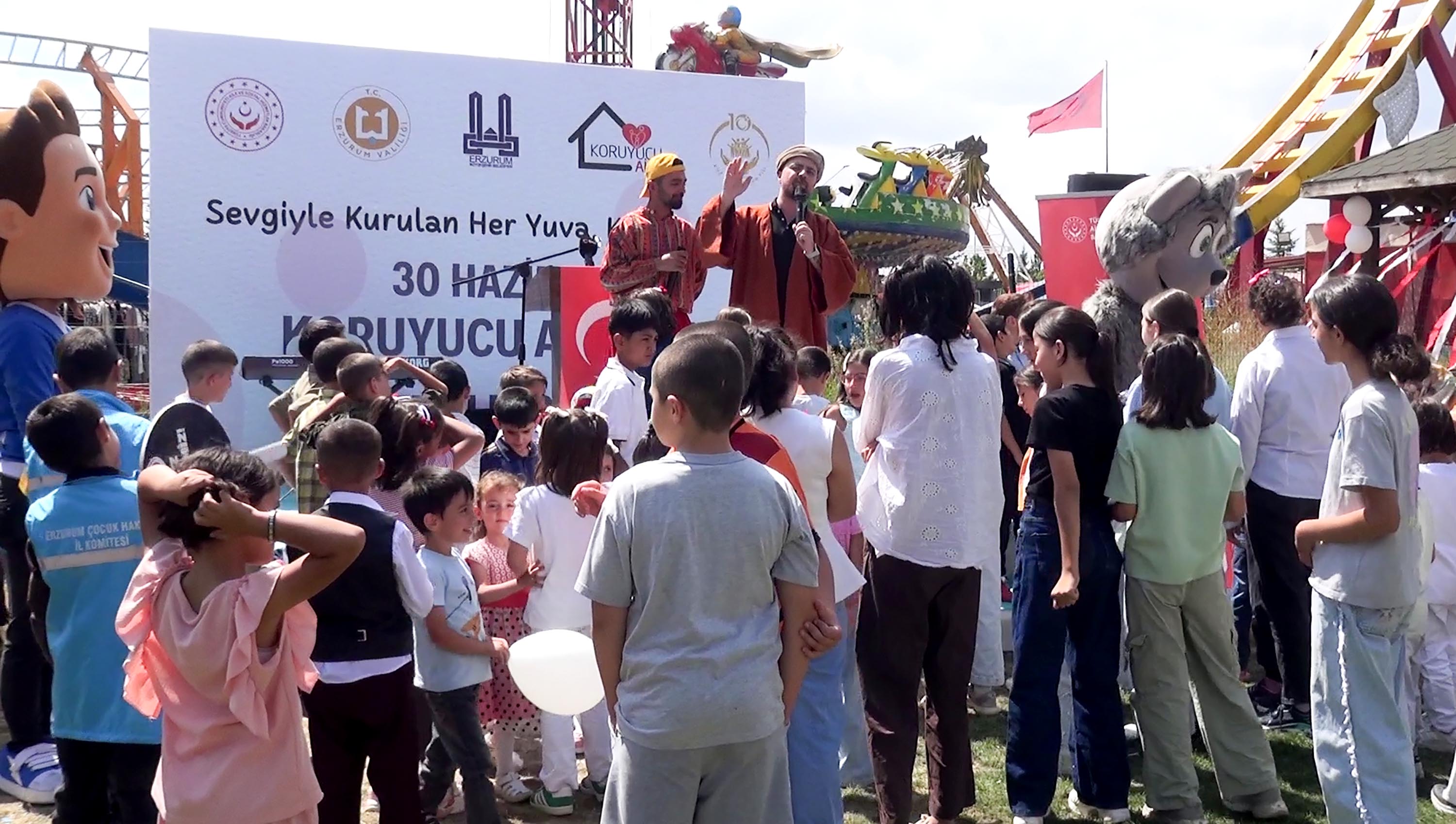 Koruyucu Aile Festivali