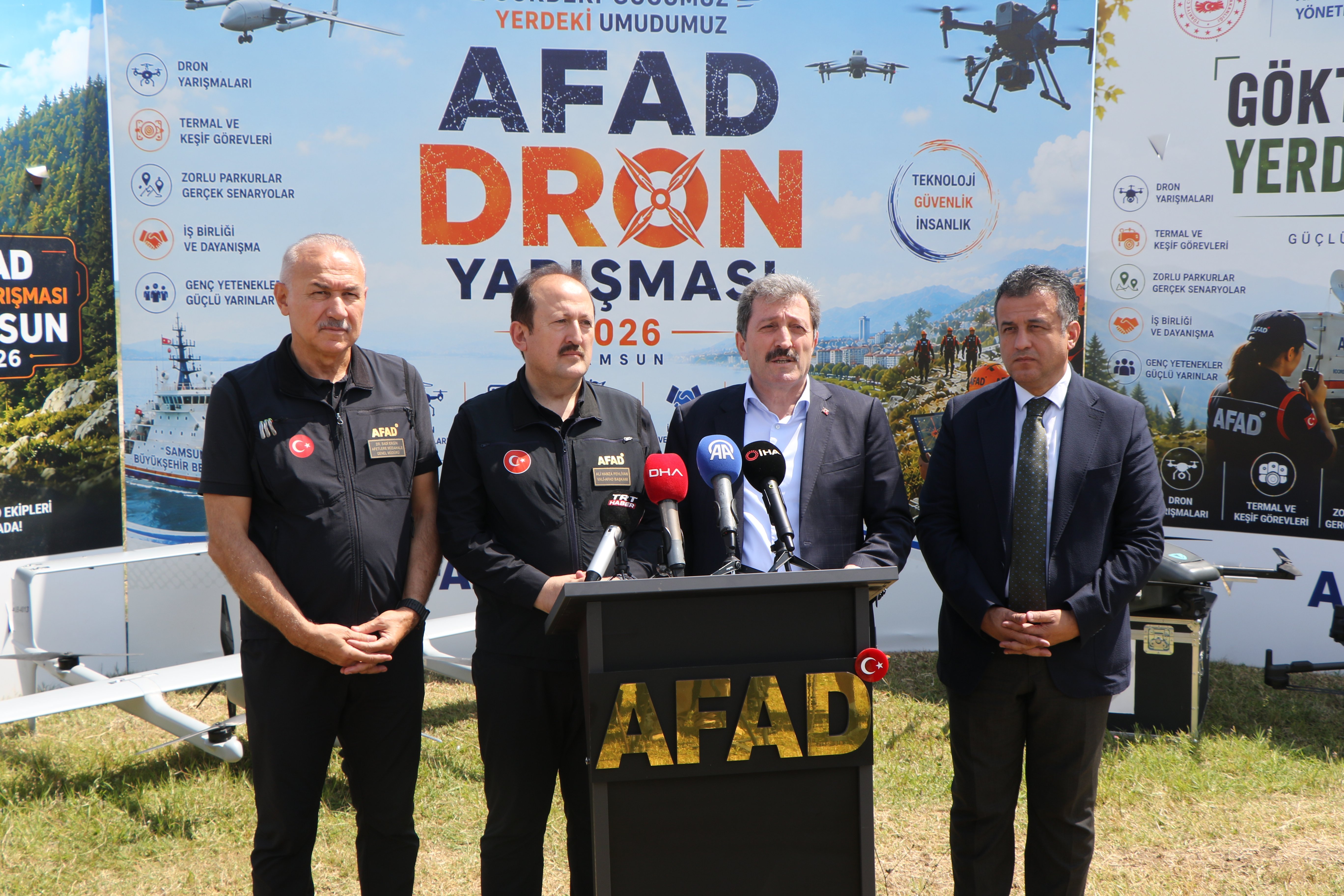 AFAD