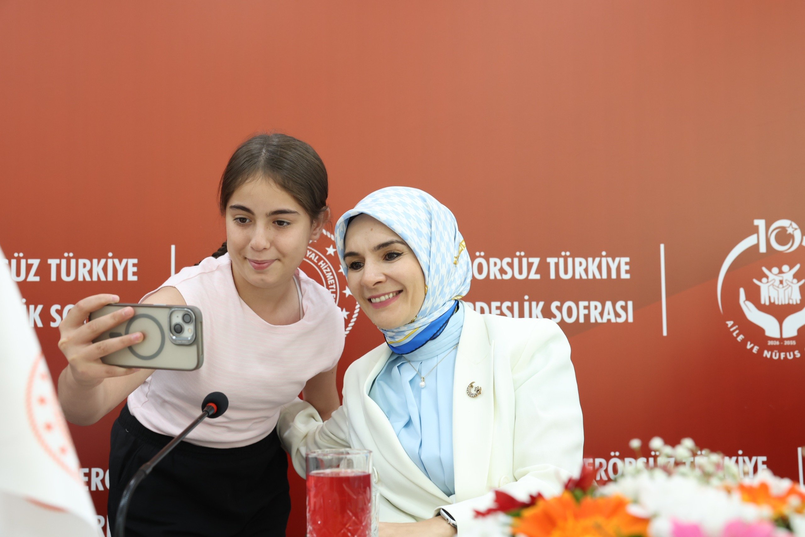 Şehit yakınları ve gaziler