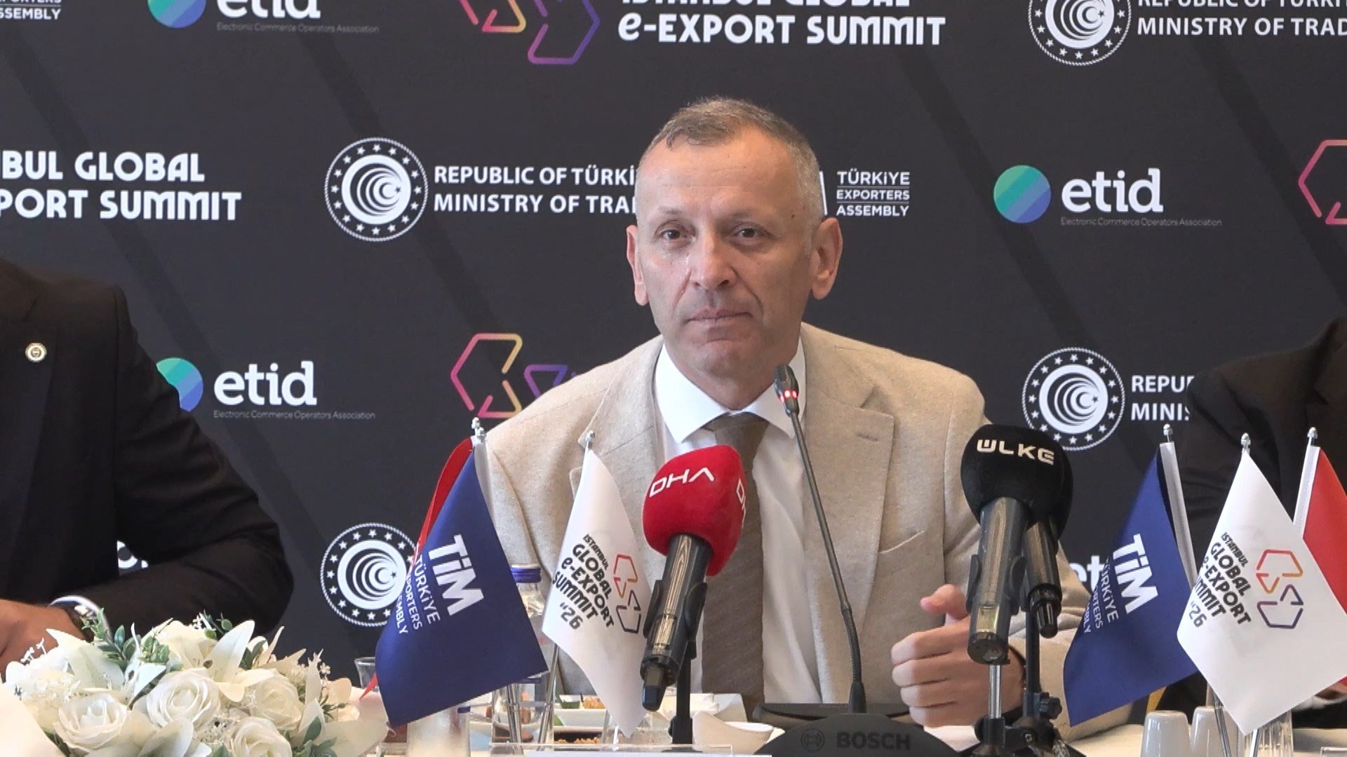 IGEXX 2026 heyet toplantısı e-ihracat