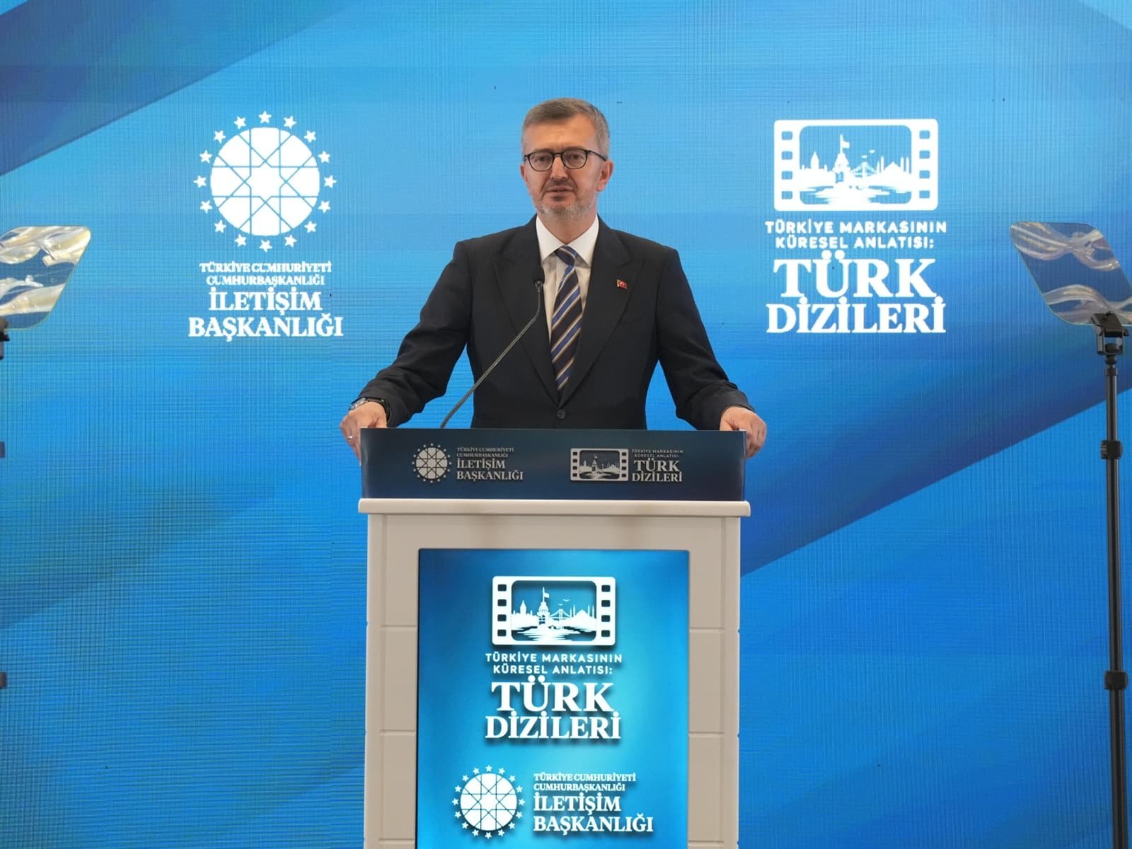Türkiye Markasının Küresel Anlatısı Türk Dizileri programı İstanbul