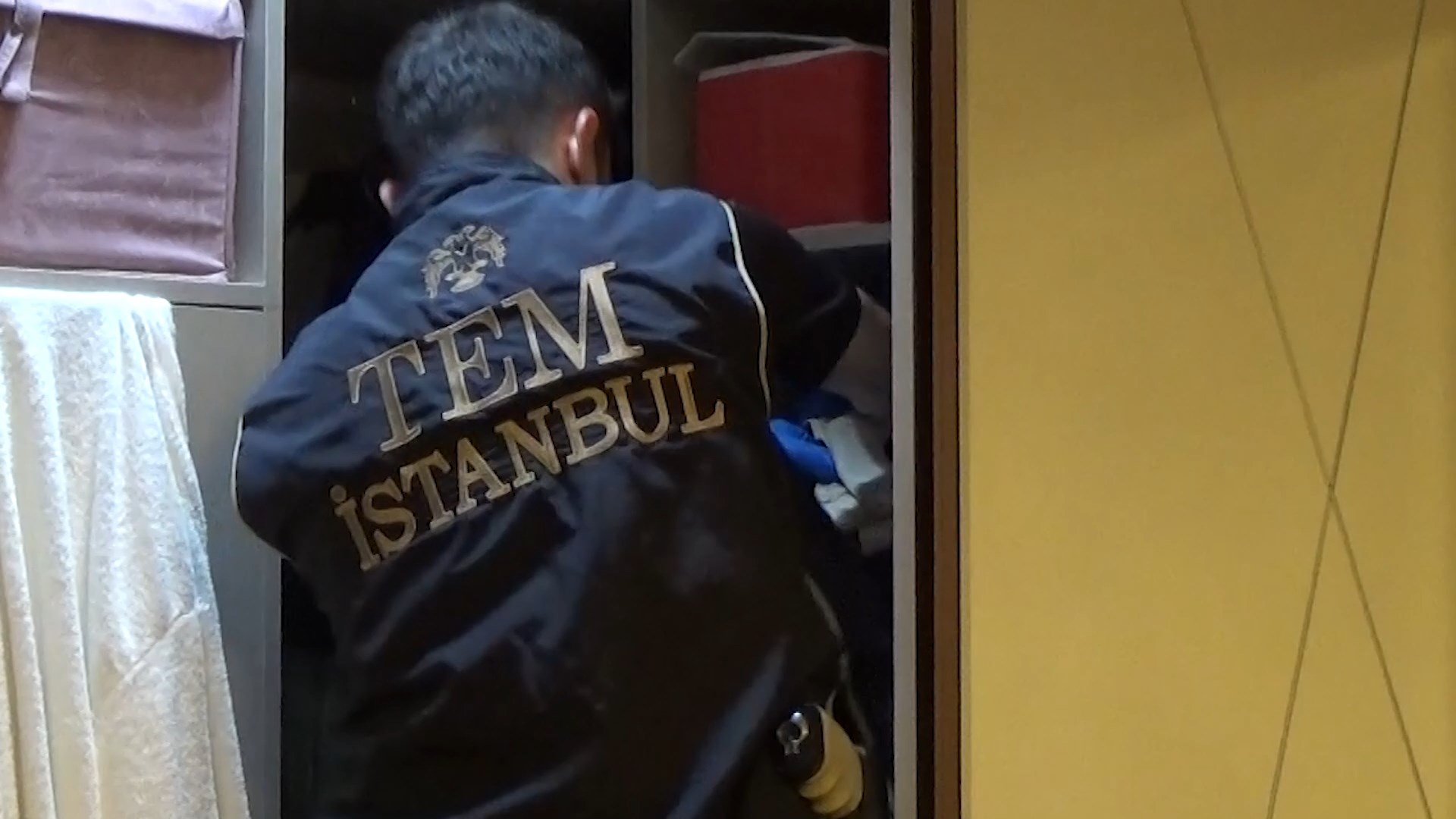 DEAŞ operasyonu