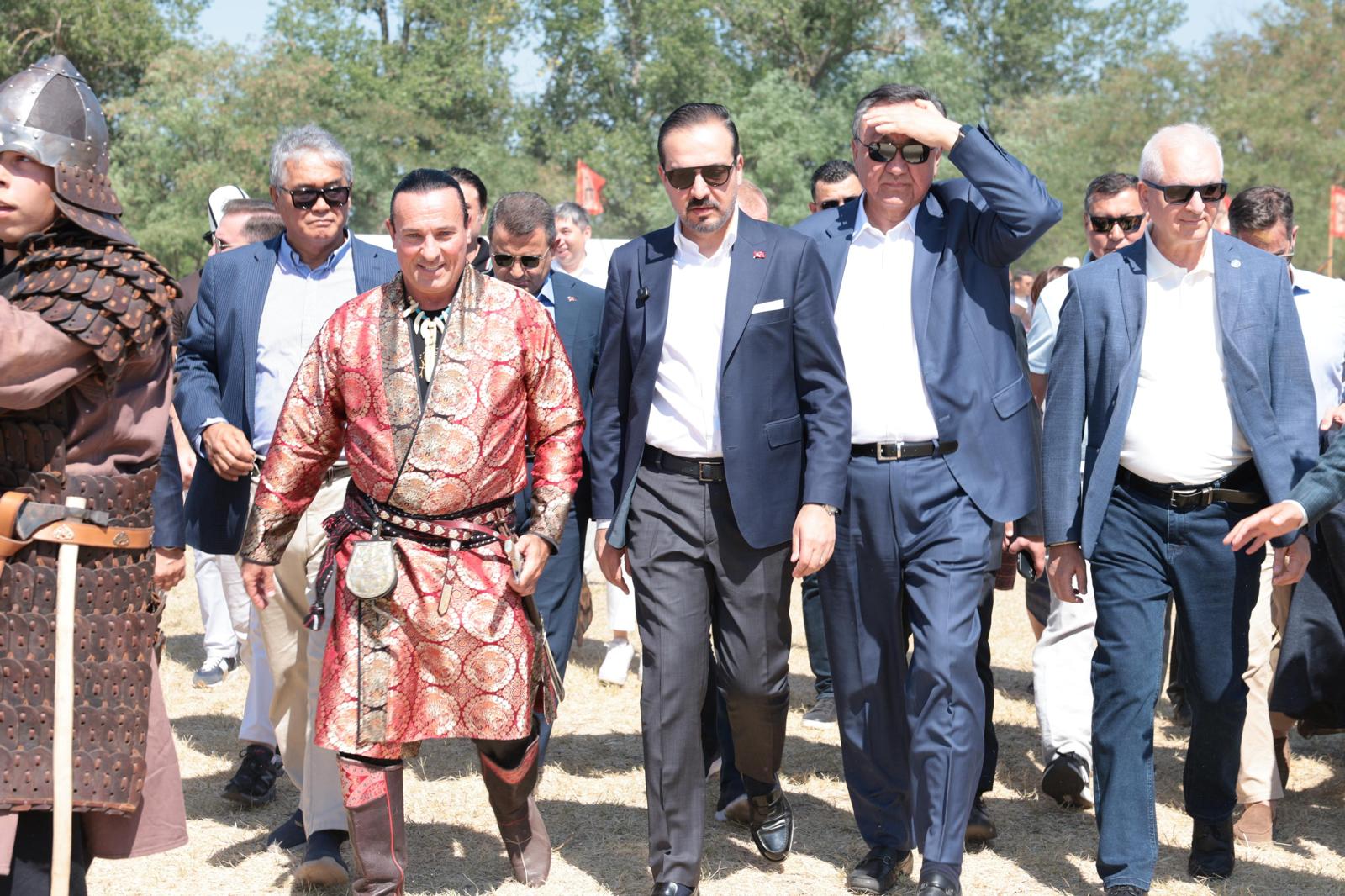 Büyük Hun-Türk Kurultayı