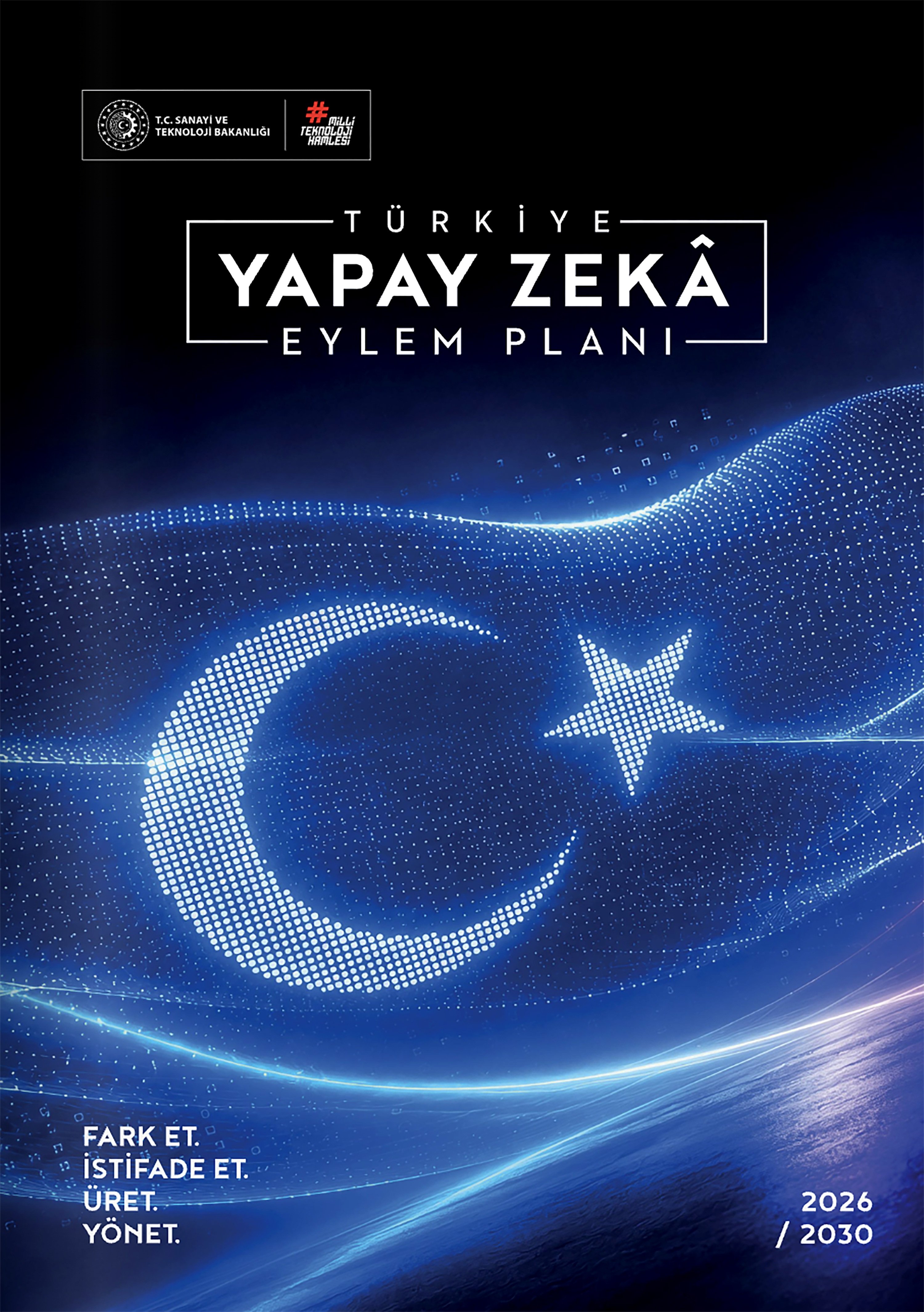 Türkiye Yapay Zeka Eylem Planı hedefleri