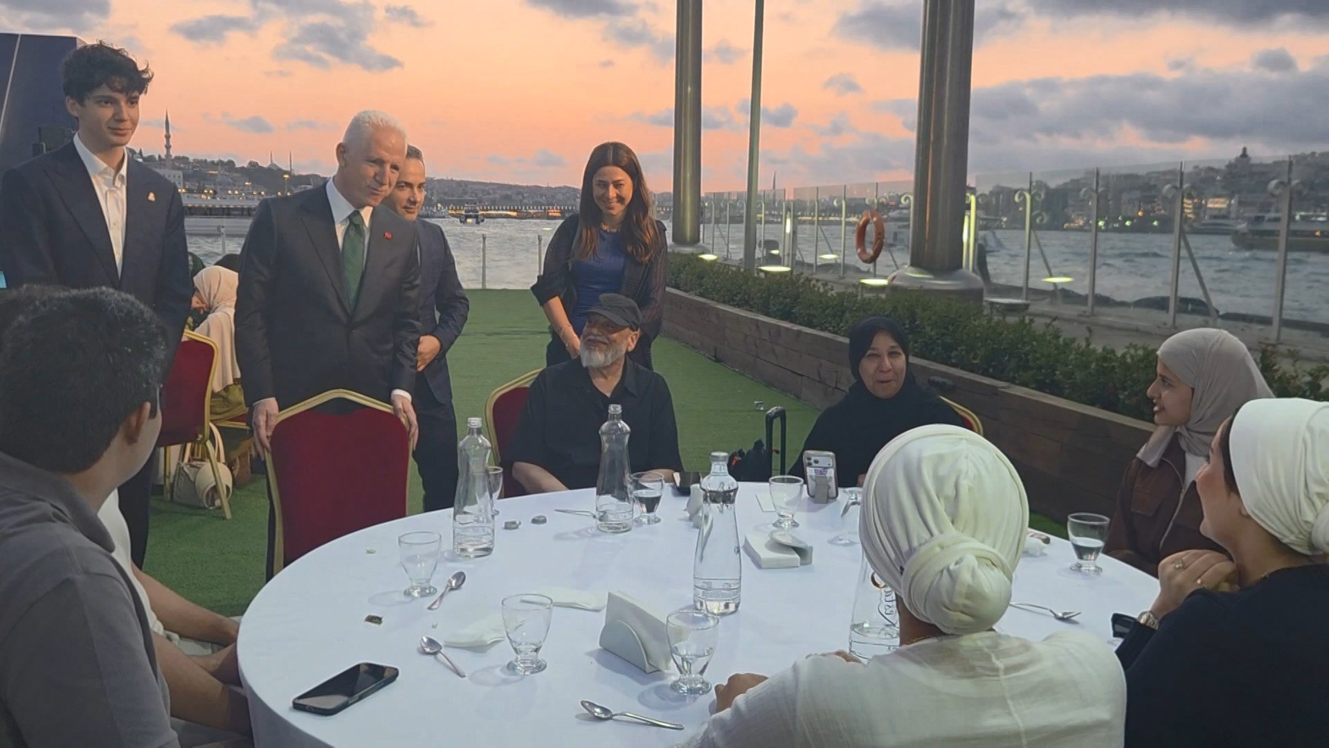 Genç Diplomasi Derneği Bosphorus Diplomasi Forumu