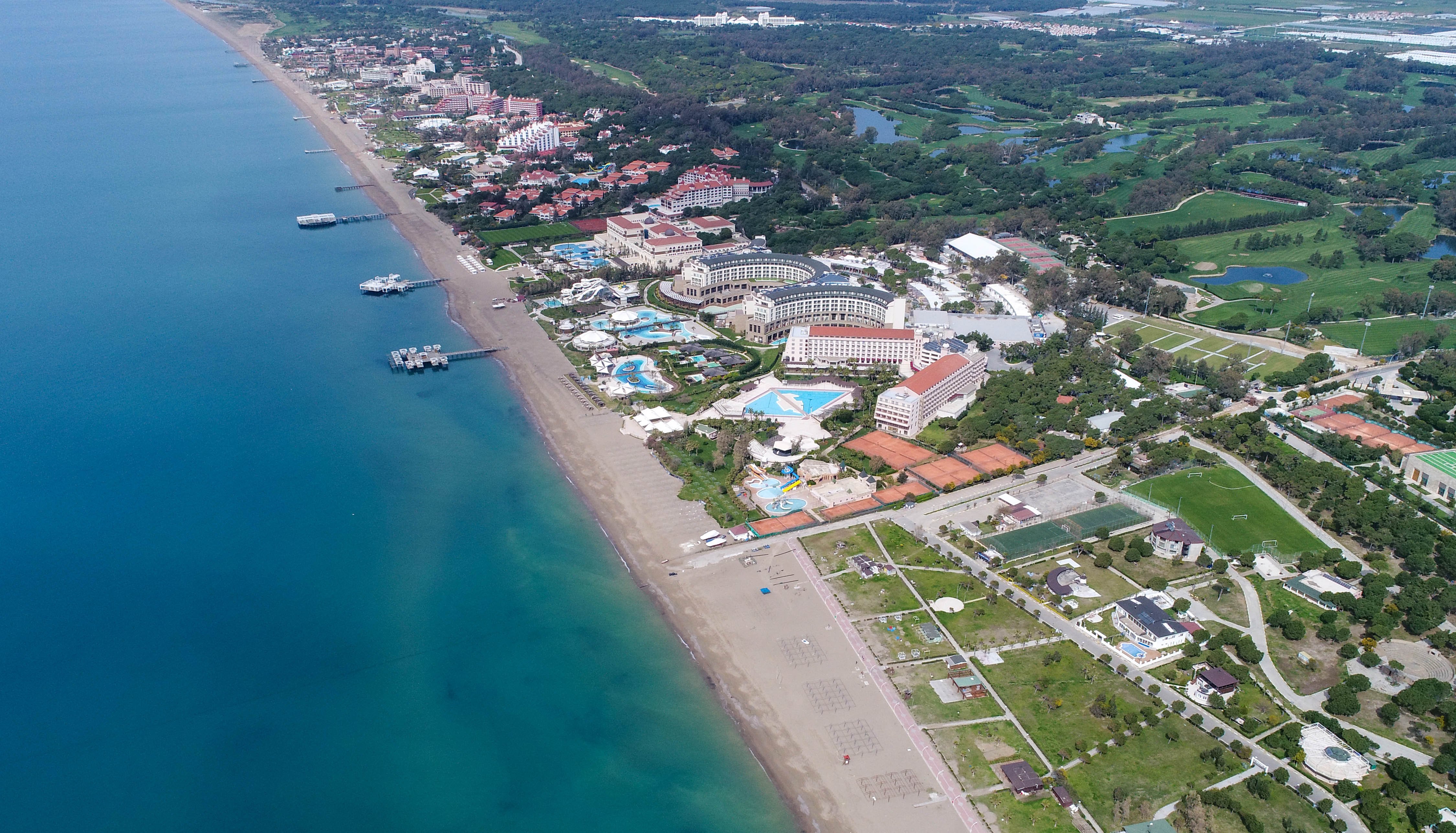 COP31 Antalya EXPO Alanı