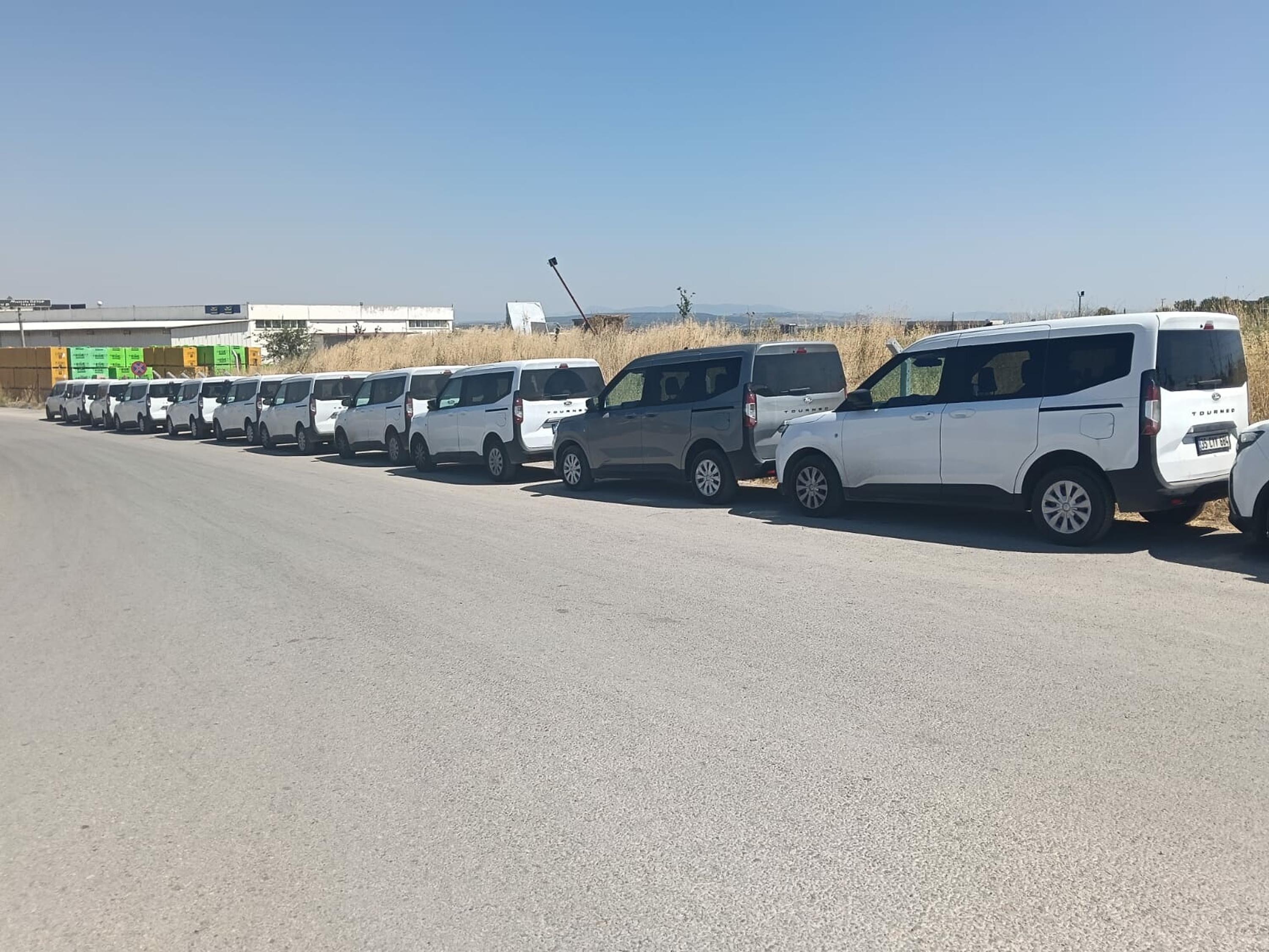 Araç kiralama ilanları yetki belgesi kontrolü