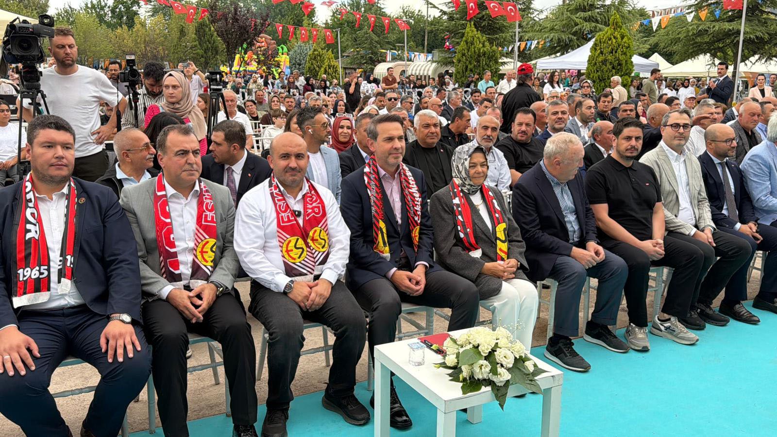 Bayraktar Eskişehir toplantı