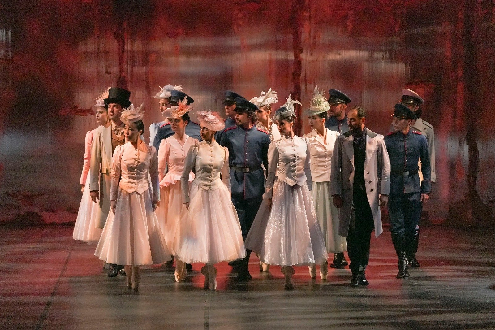 33. Aspendos Opera ve Bale Festivali Spartacus ile kapanıyor