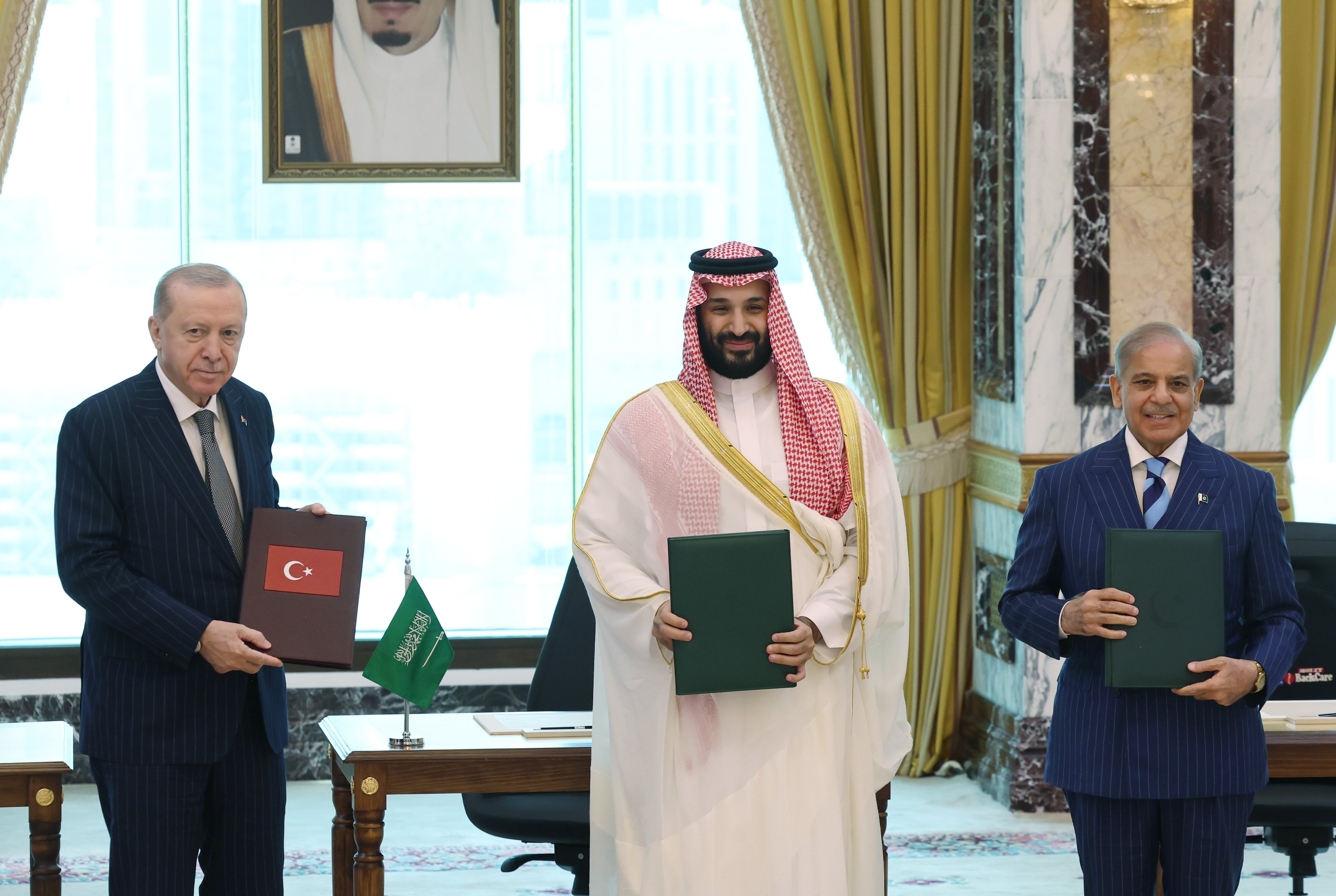 Mekke Ortak Savunma Anlaşması