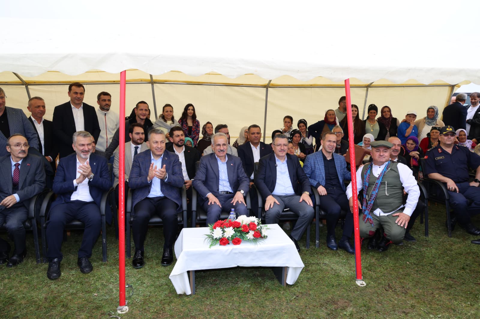 Bakan Uraloğlu Honefter Yayla Şenliği