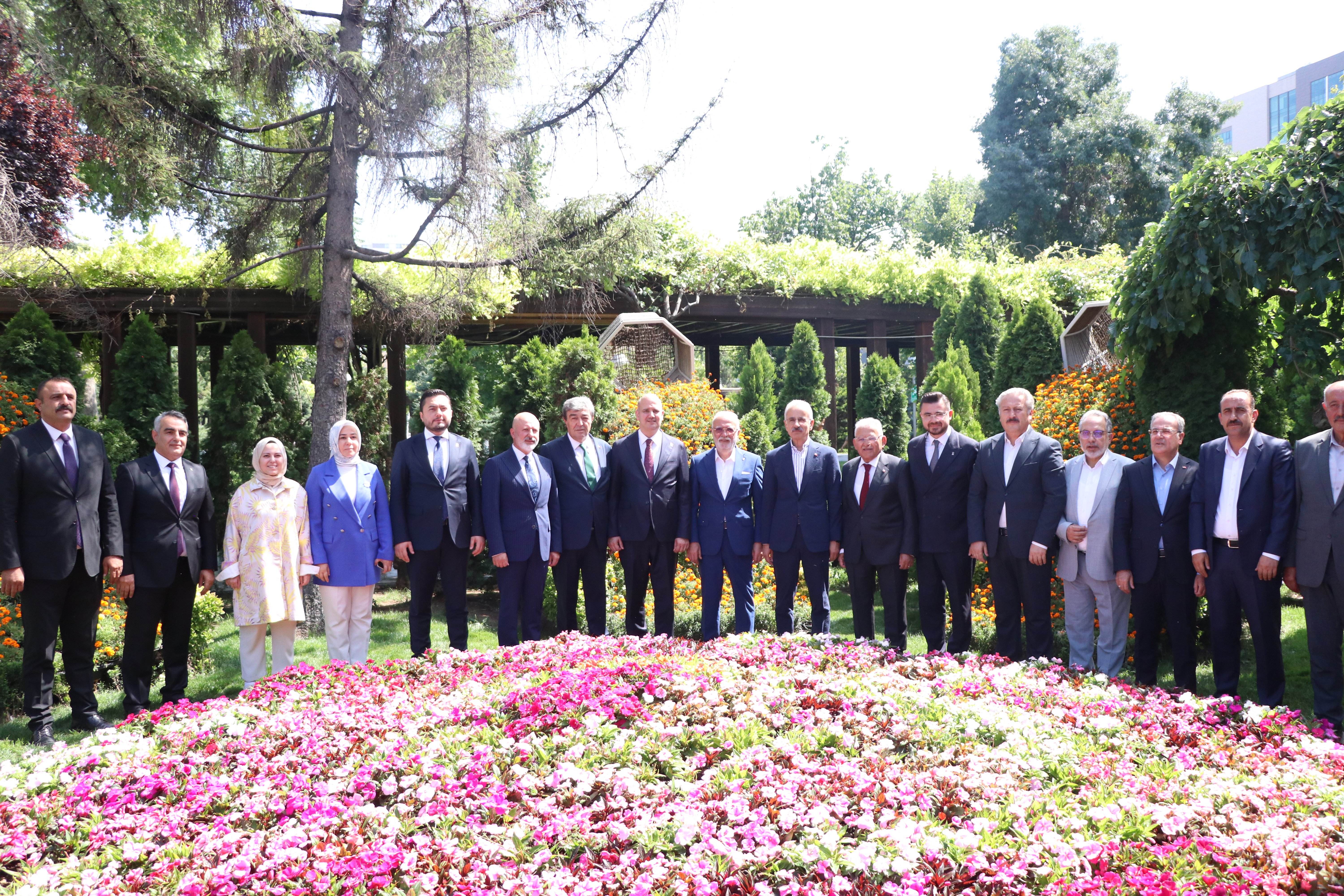 Bakan Uraloğlu Kayseri