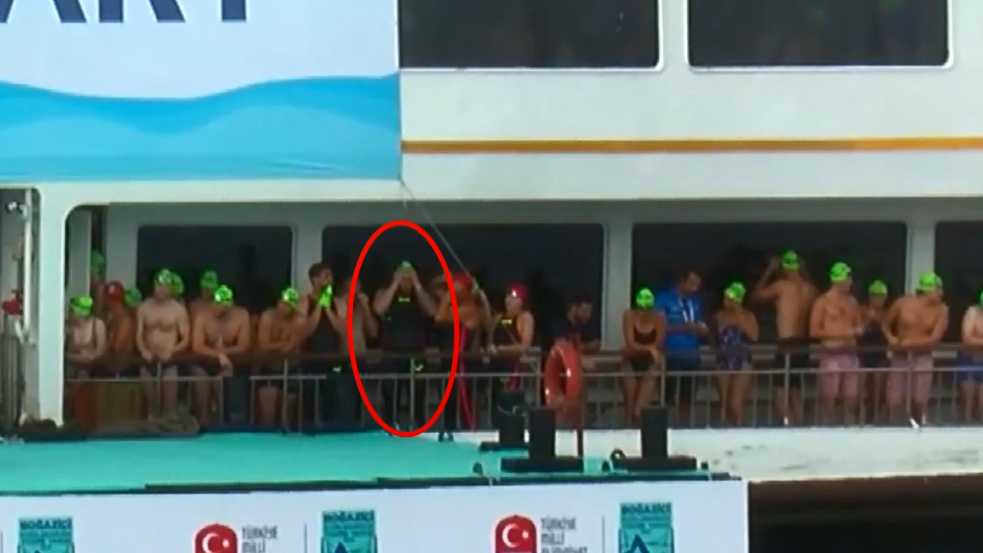 Boğaziçi yüzme yarışı güvenlik önlemleri