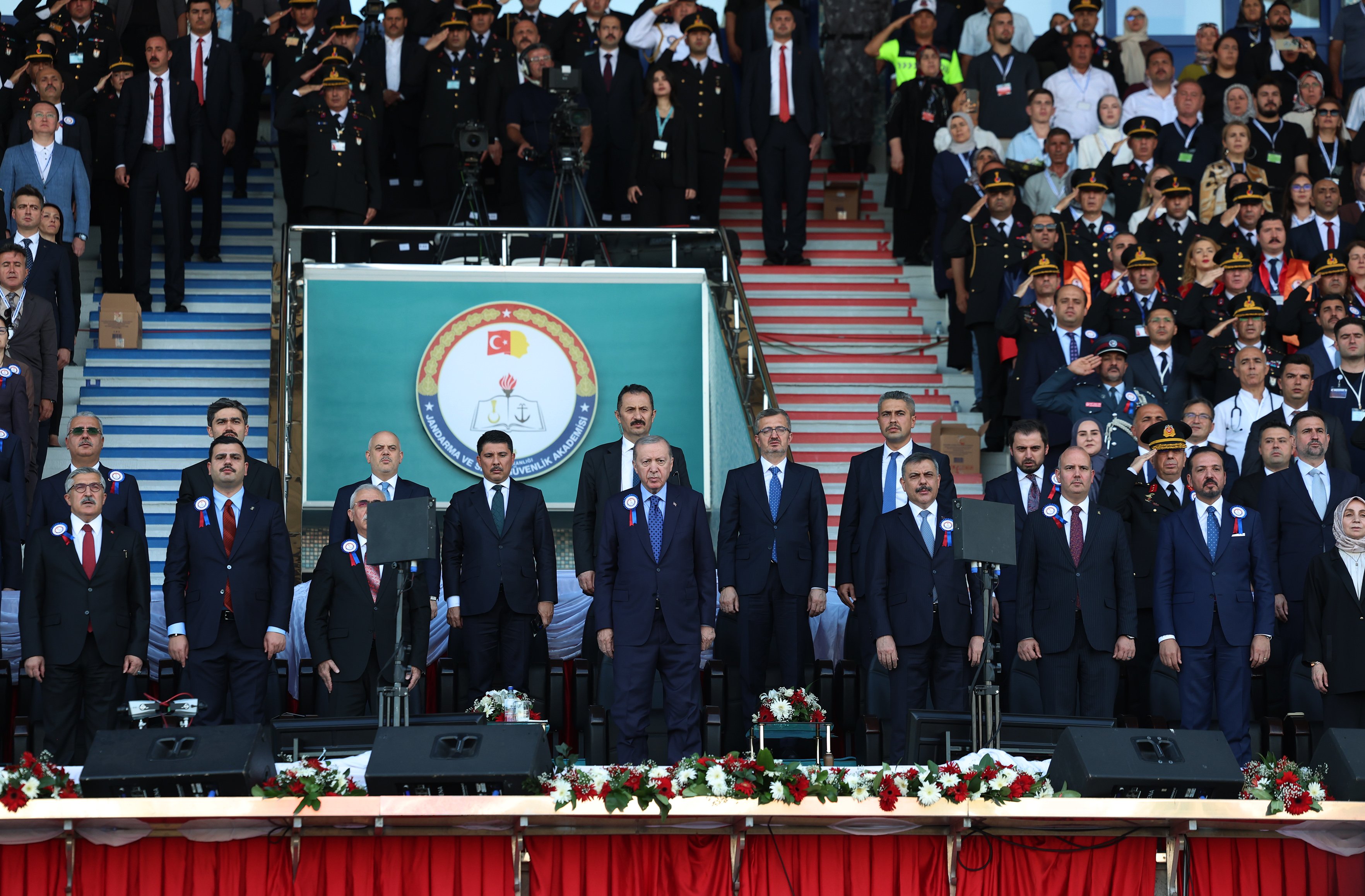 Cumhurbaşkanı Erdoğan kardeşlik vurgusu yapıyor