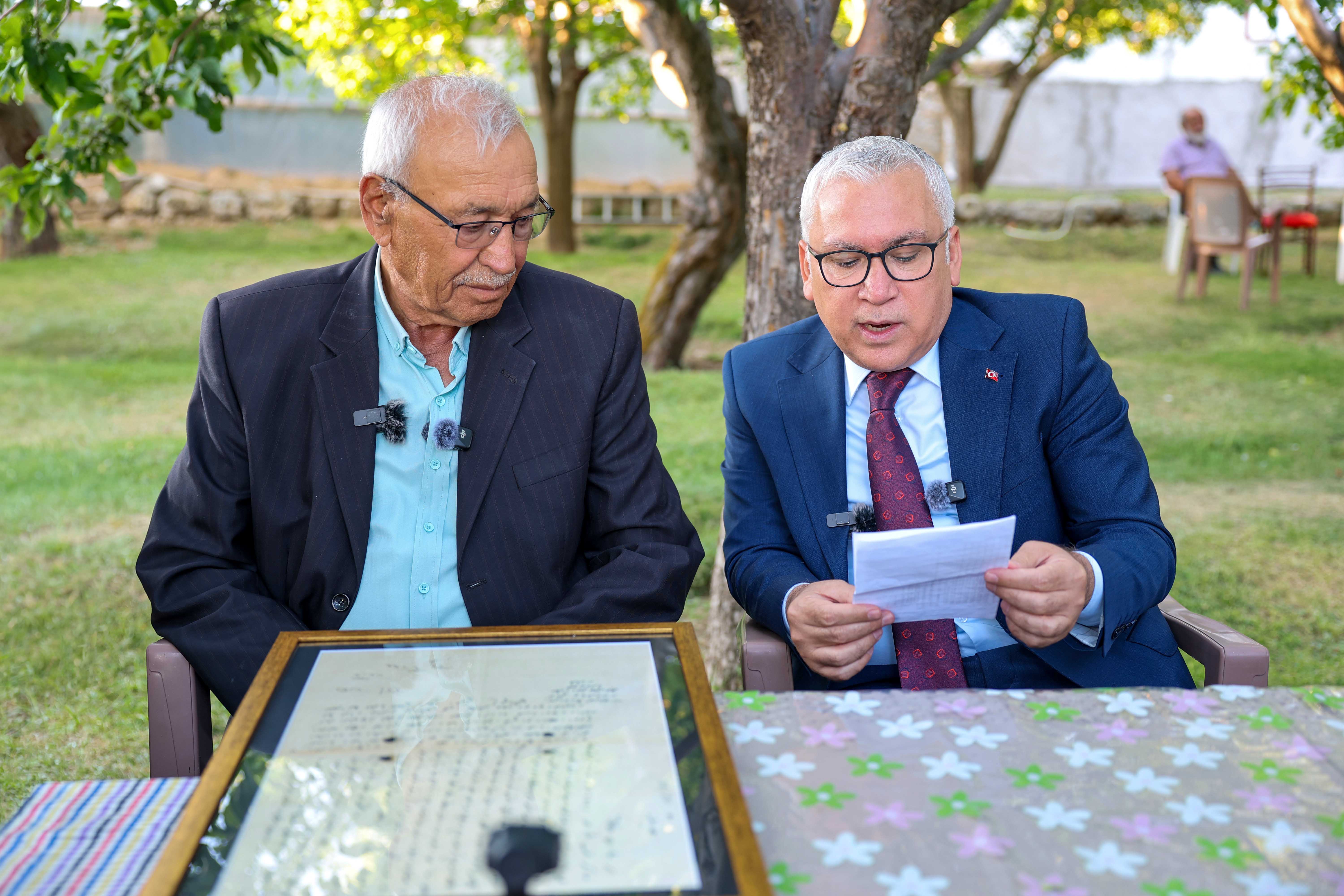 Vahap Subaşı ve Fidan Subaşı
