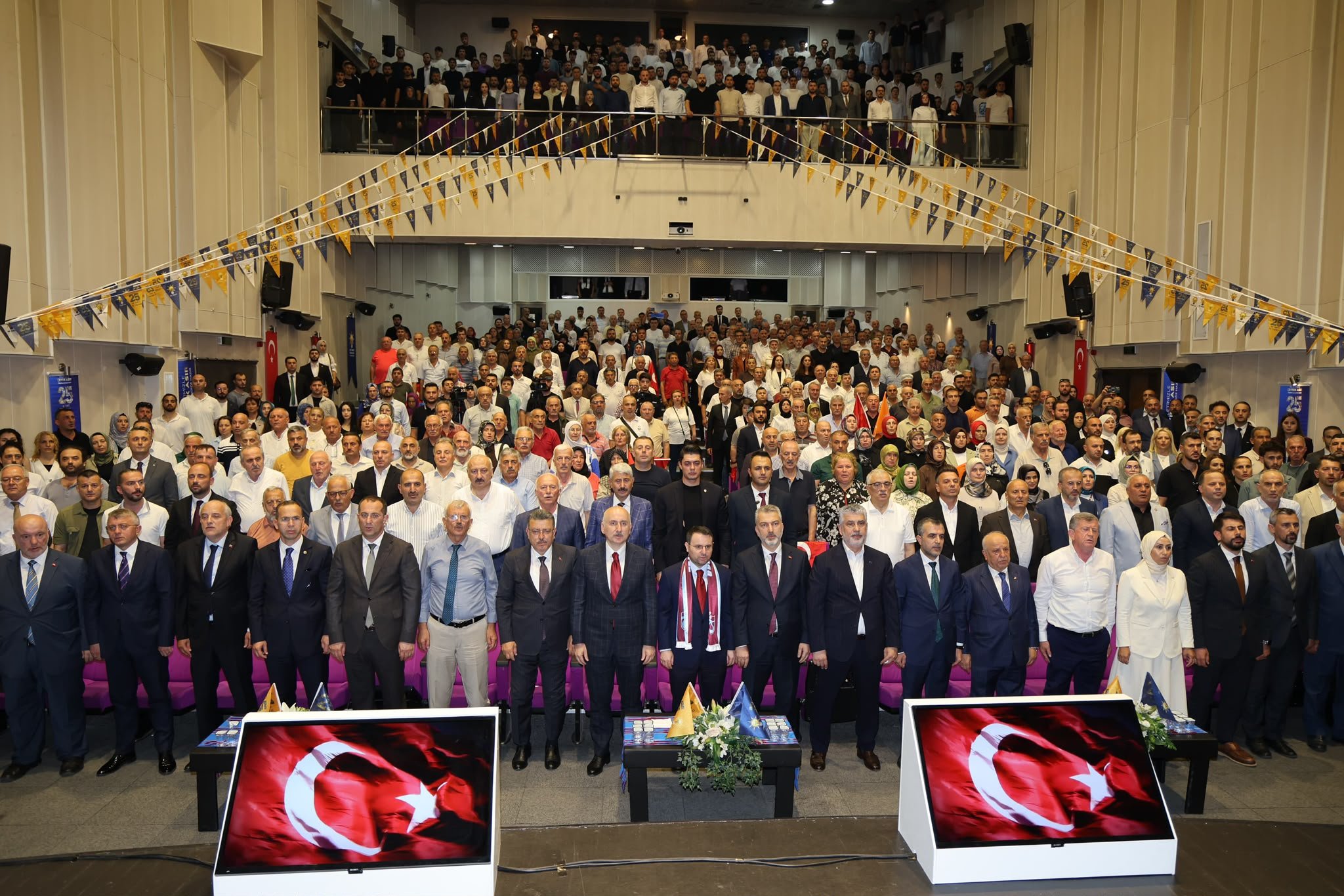 Adalet Bakanı Gürlek Trabzon ziyareti
