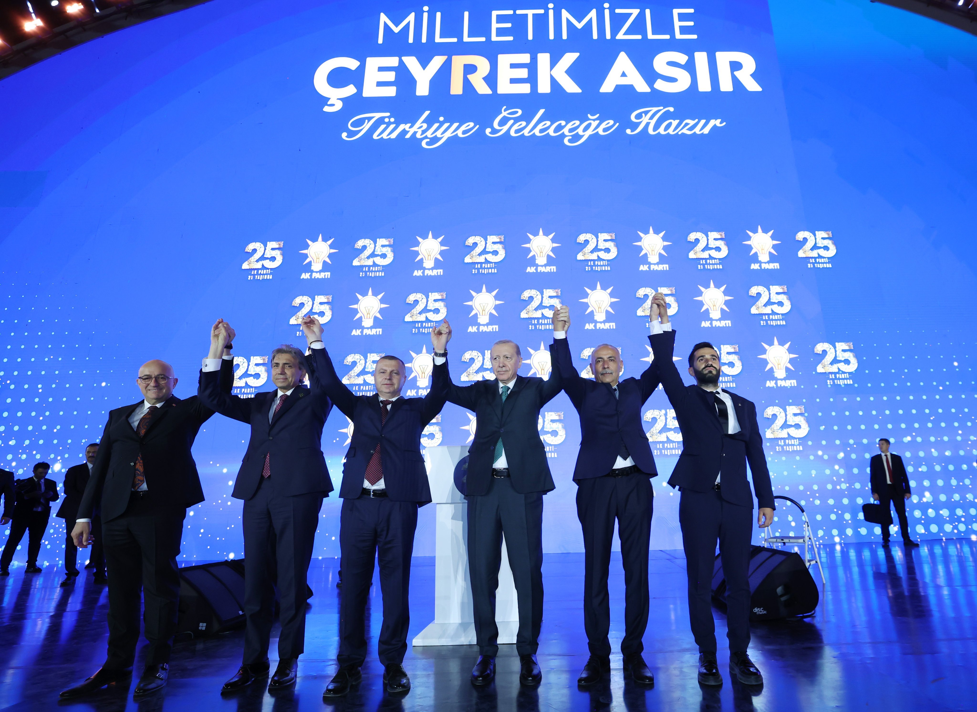 AK Parti 25. yıl vizyon belgesi