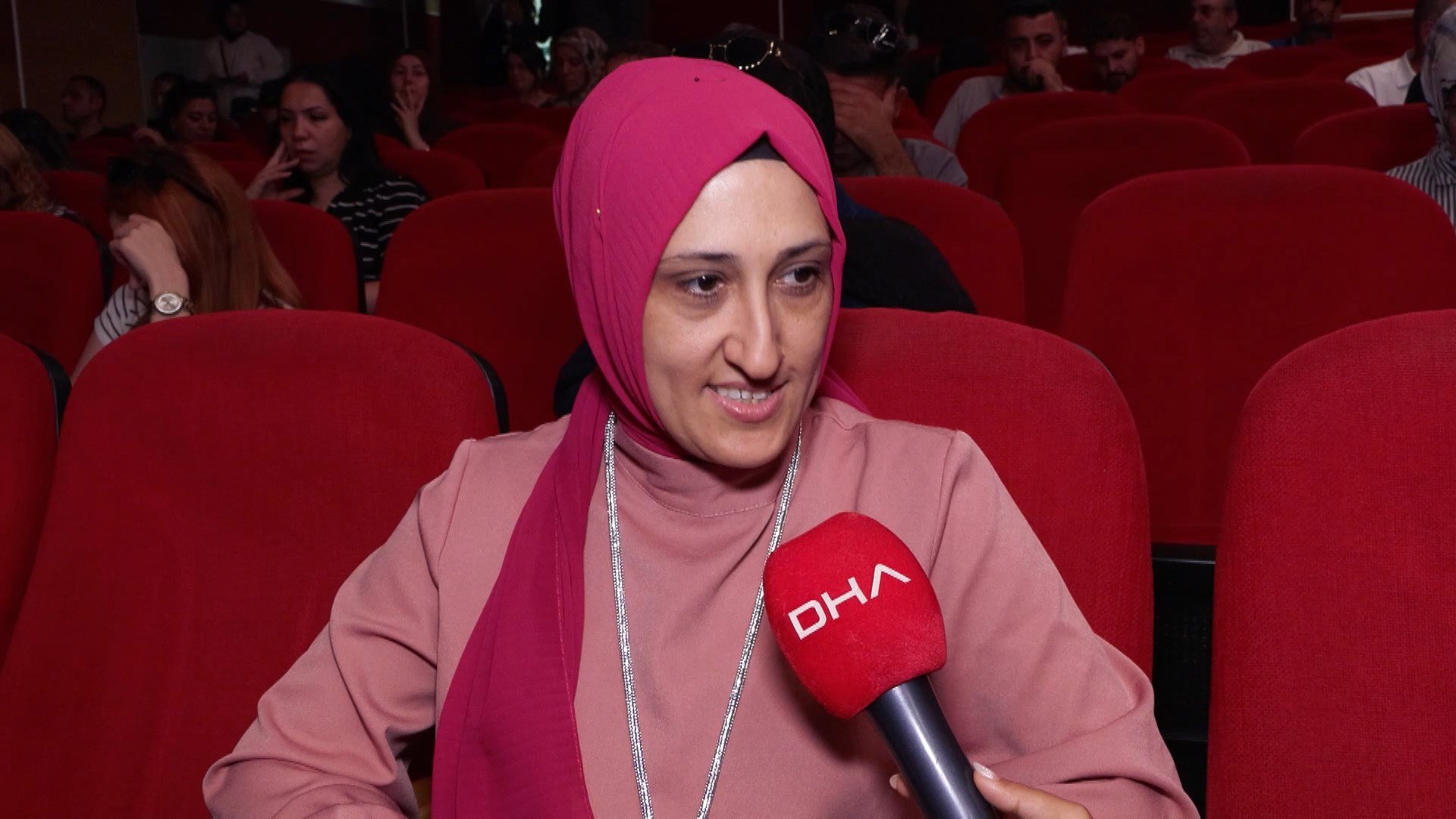 Okul güvenliği için başvuran aday
