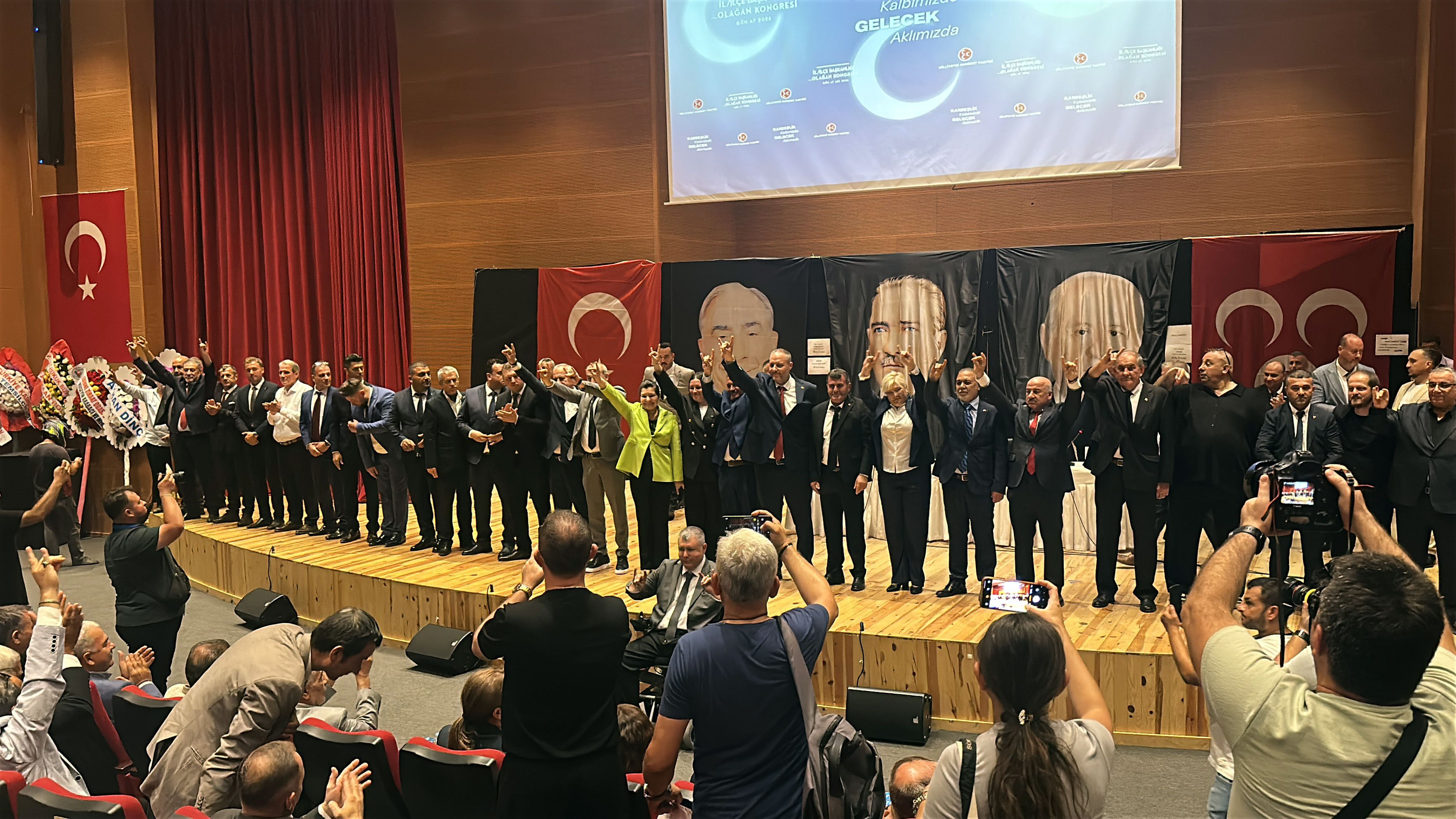 MHP Edirne Kongresi