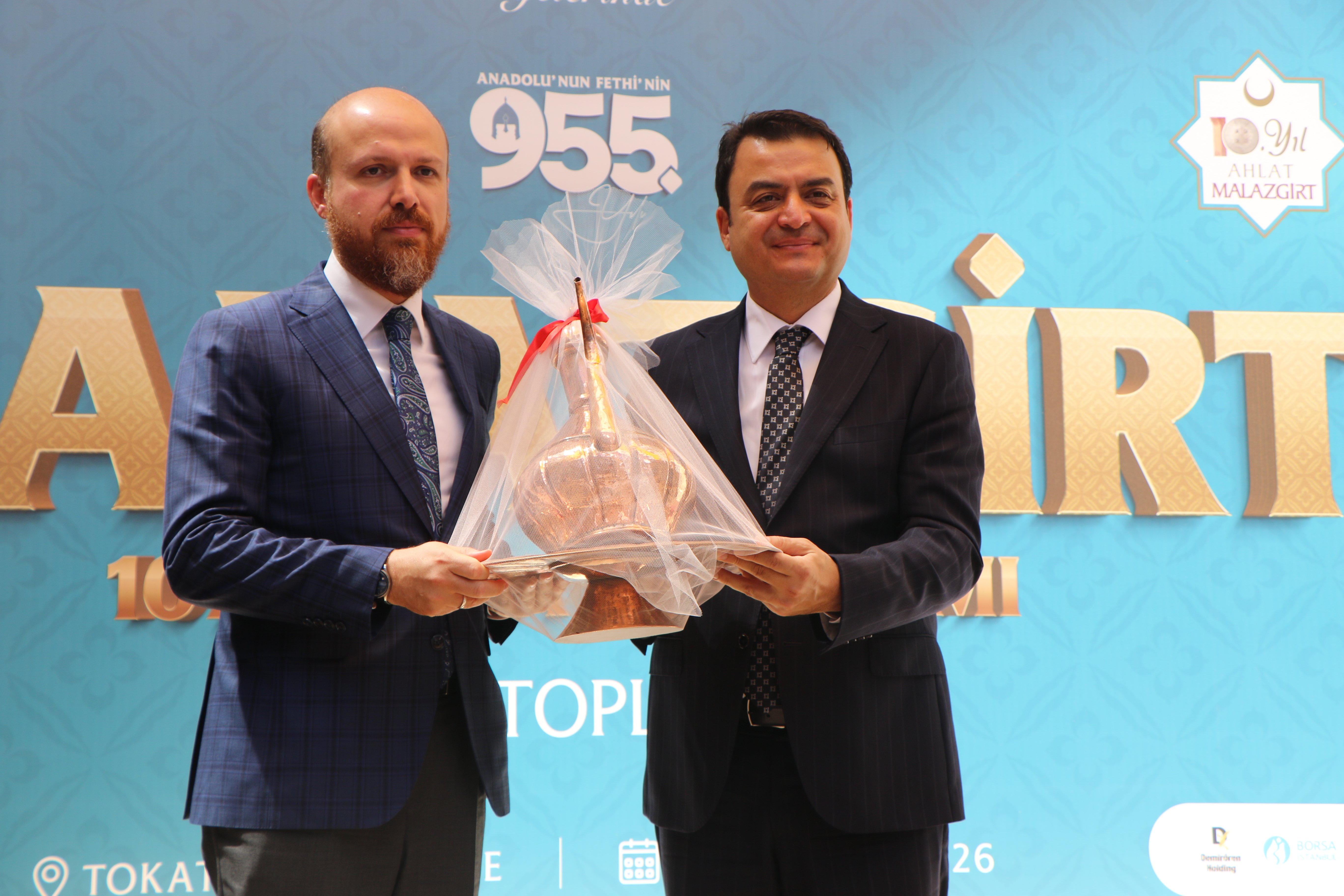 Gökhan Yazgı Malazgirt Zaferi etkinlikleri