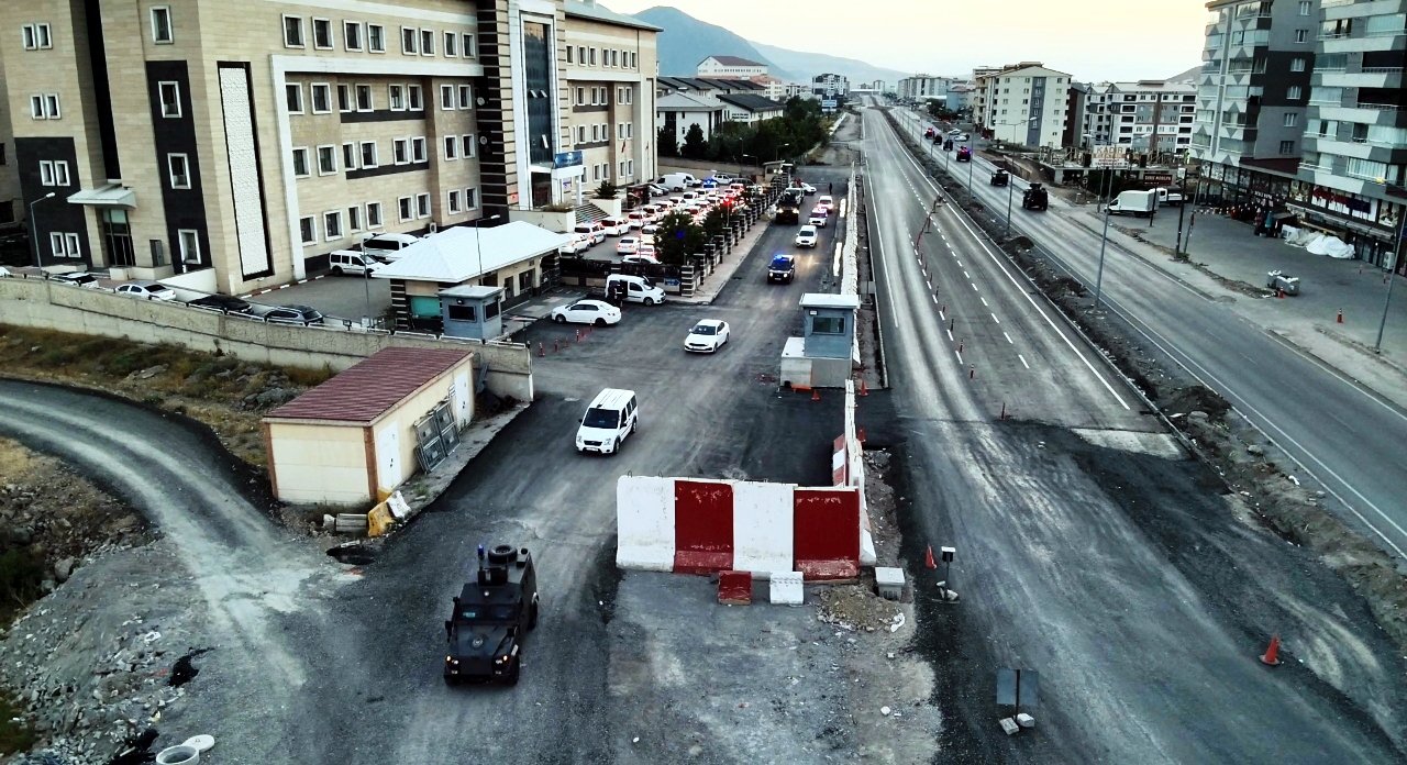 Bitlis tefecilik operasyonu