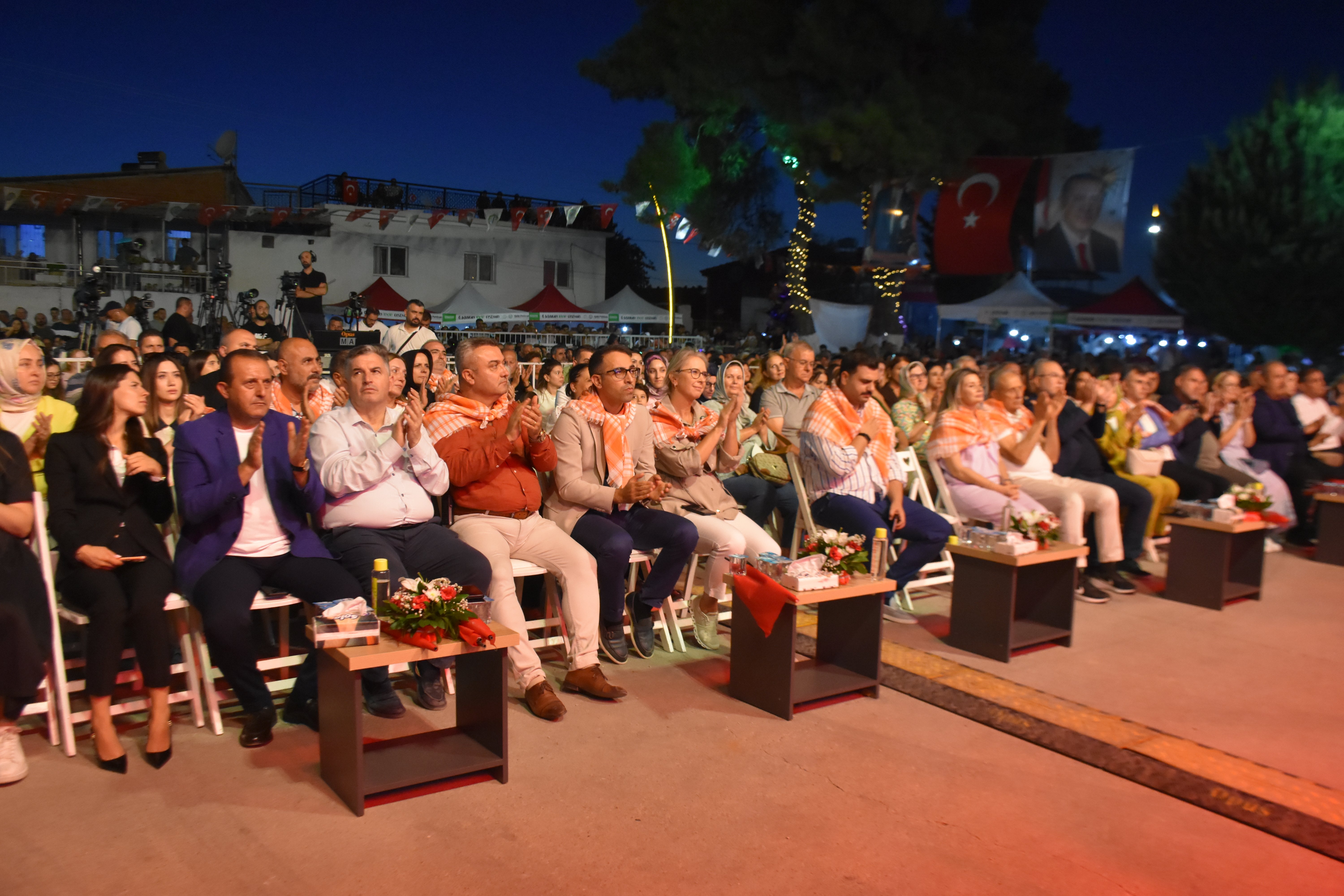 Bozalan inciri sergisi