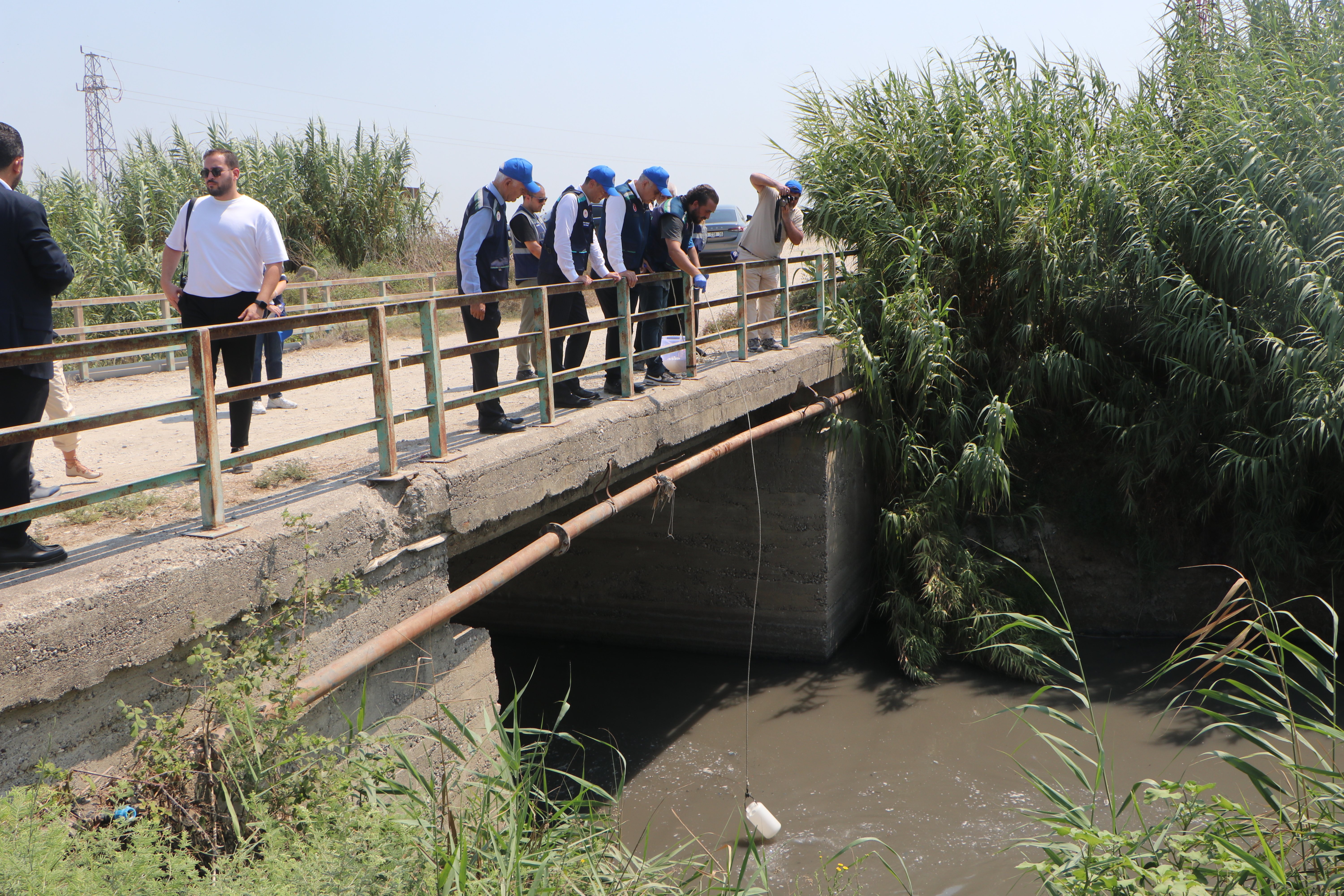 Mikroplastik kirliliği ile mücadele