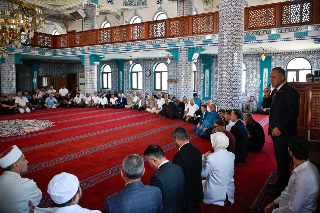 Yalova barış yemeği