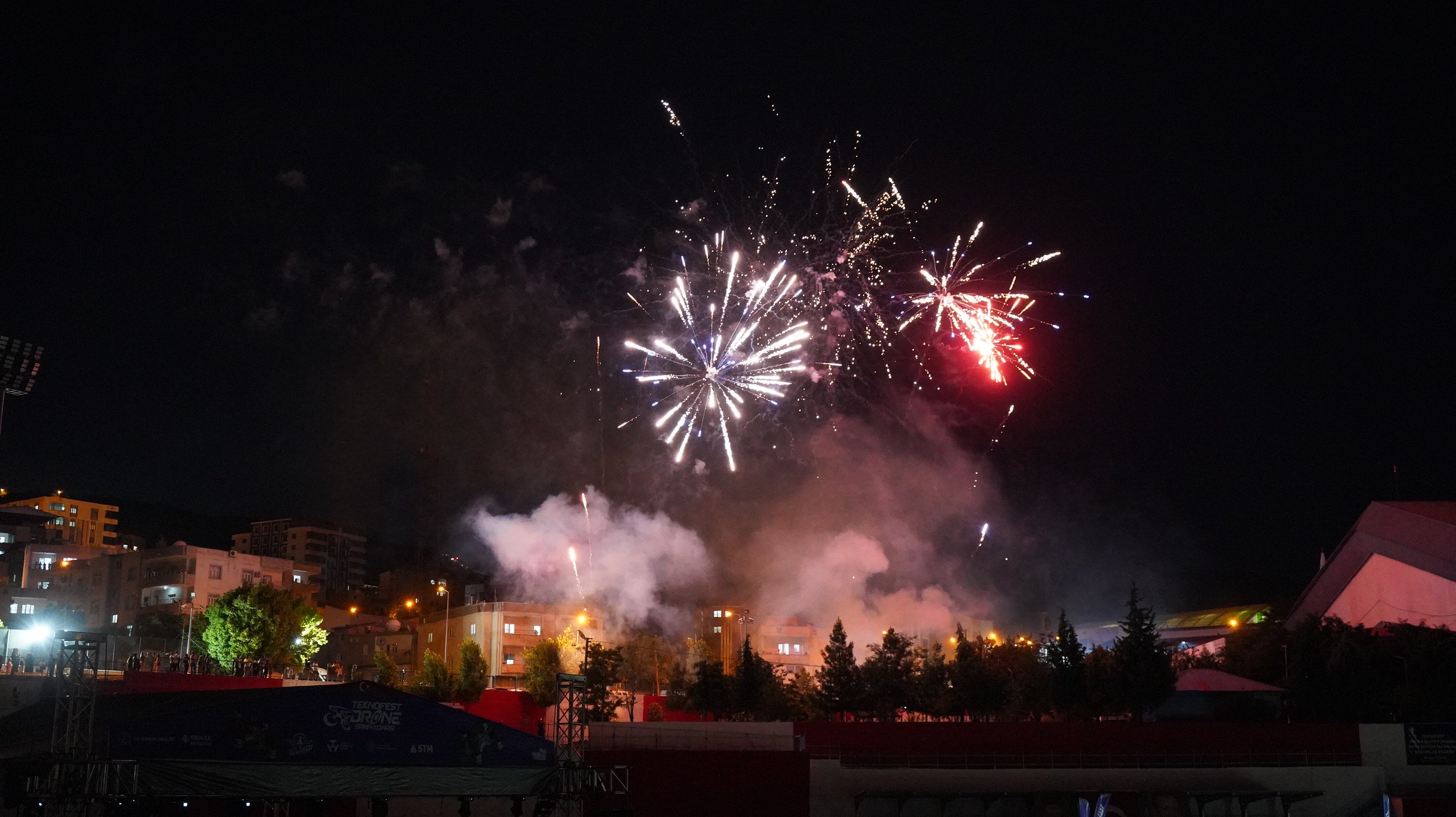 Şırnak TEKNOFEST etkinliği
