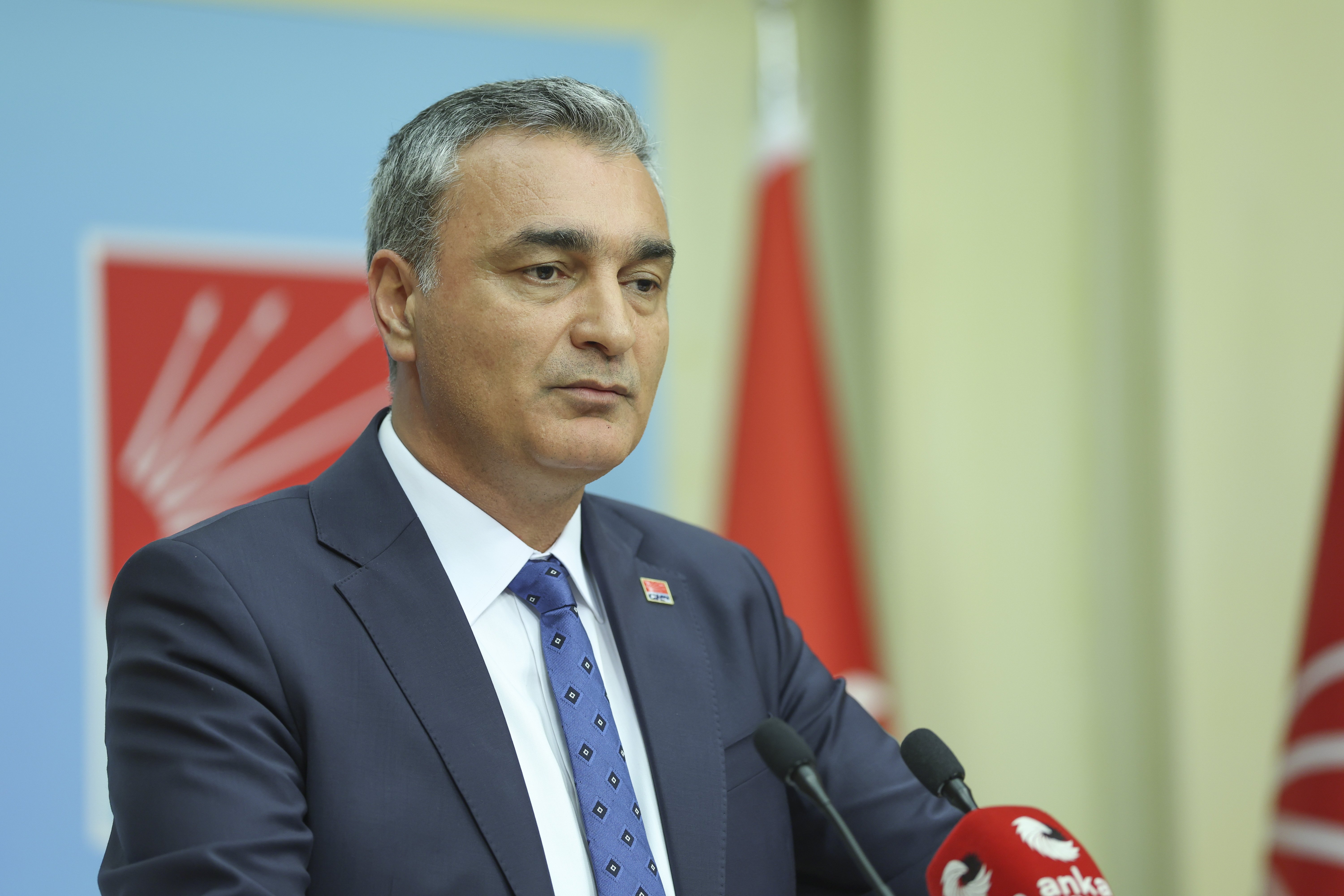 CHP MYK ve PM toplantısı