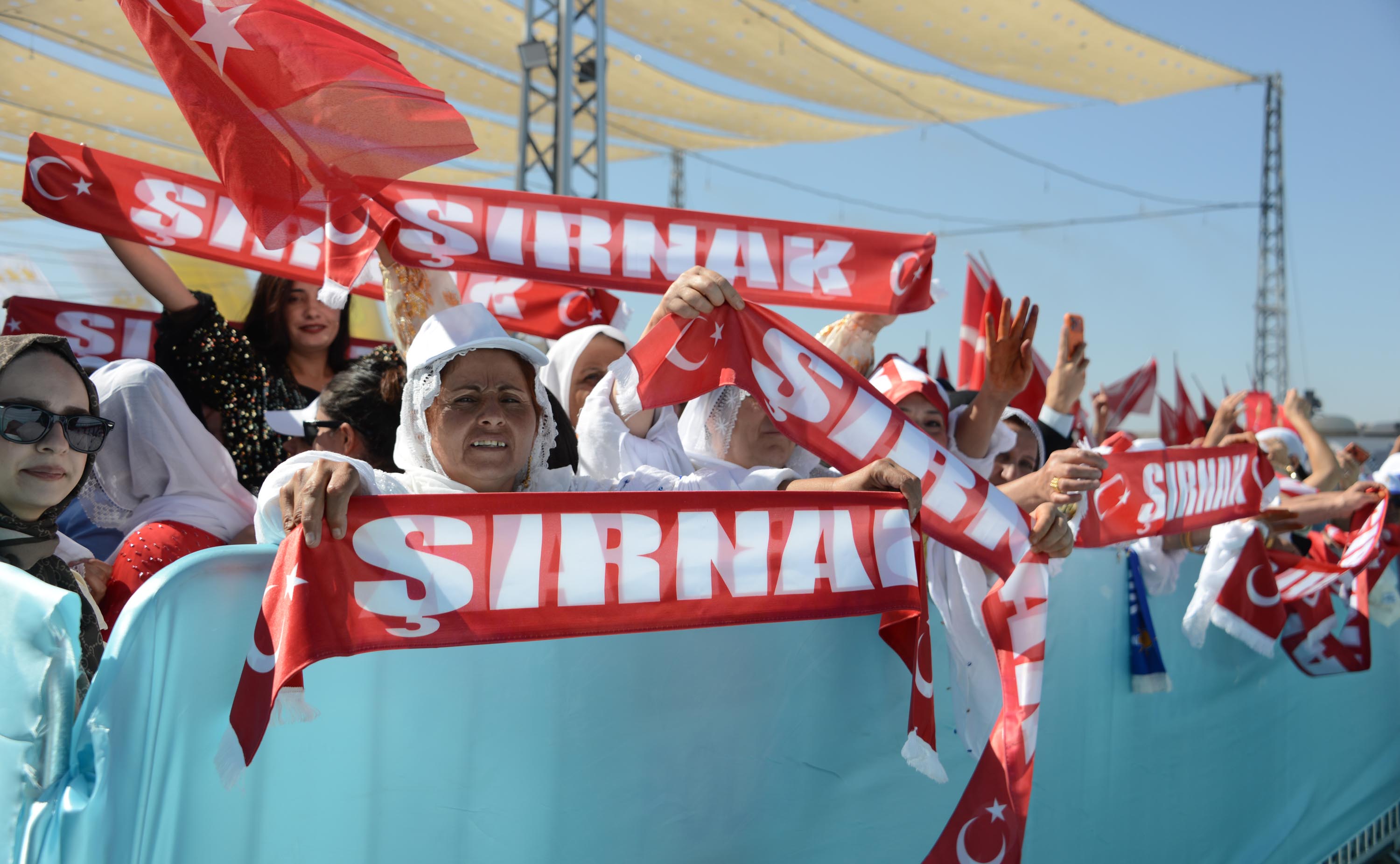 Cumhurbaşkanı Erdoğan bölgesel gelişmeleri değerlendiriyor