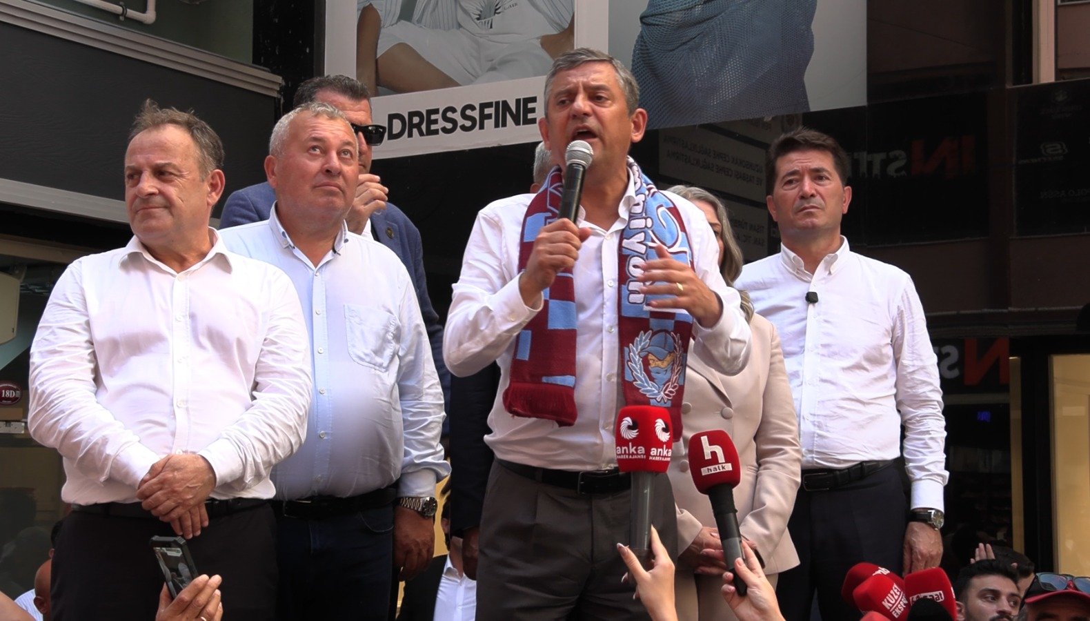 Mansur Yavaş görüşmesi