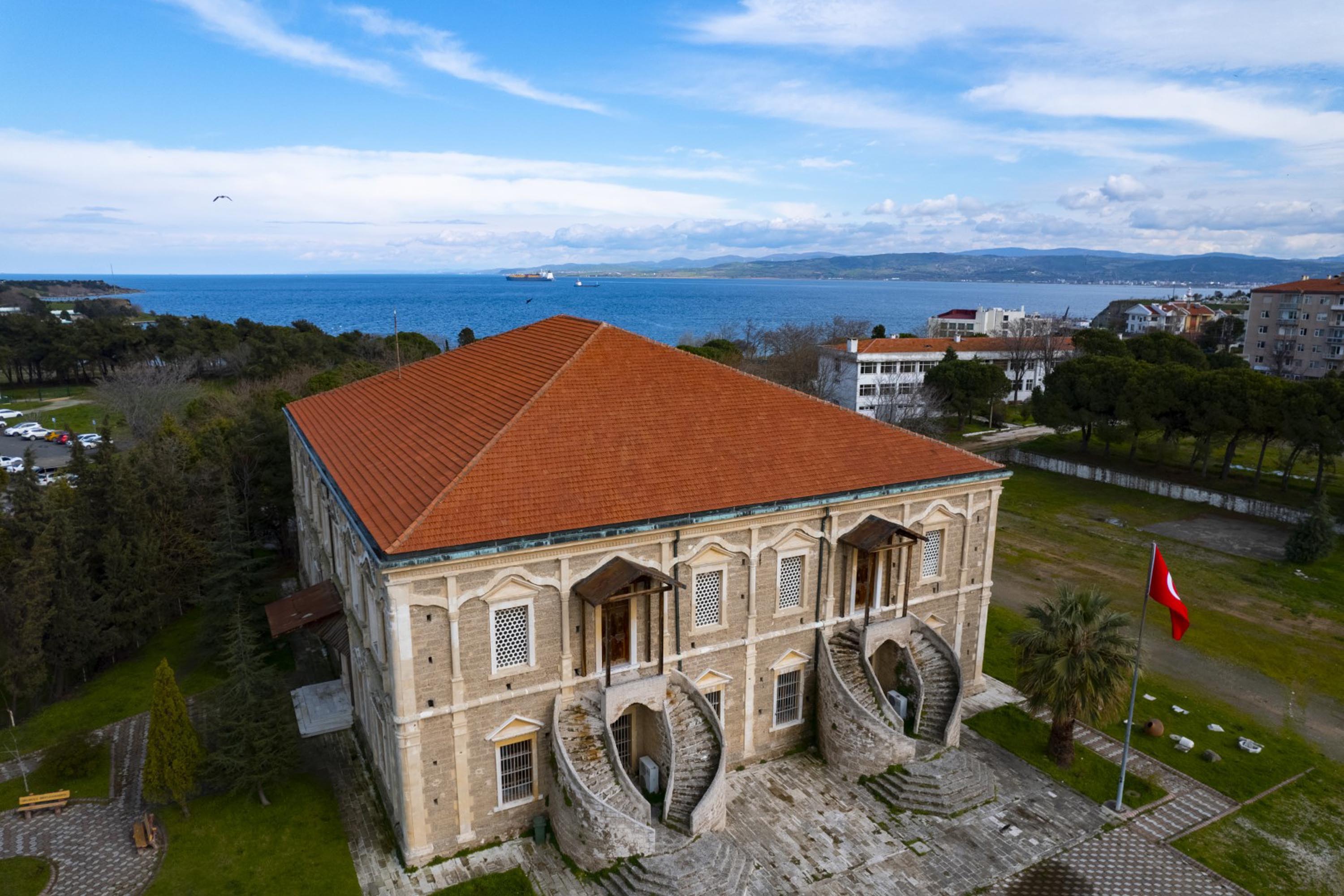 Çanakkale gastronomi lezzet noktaları