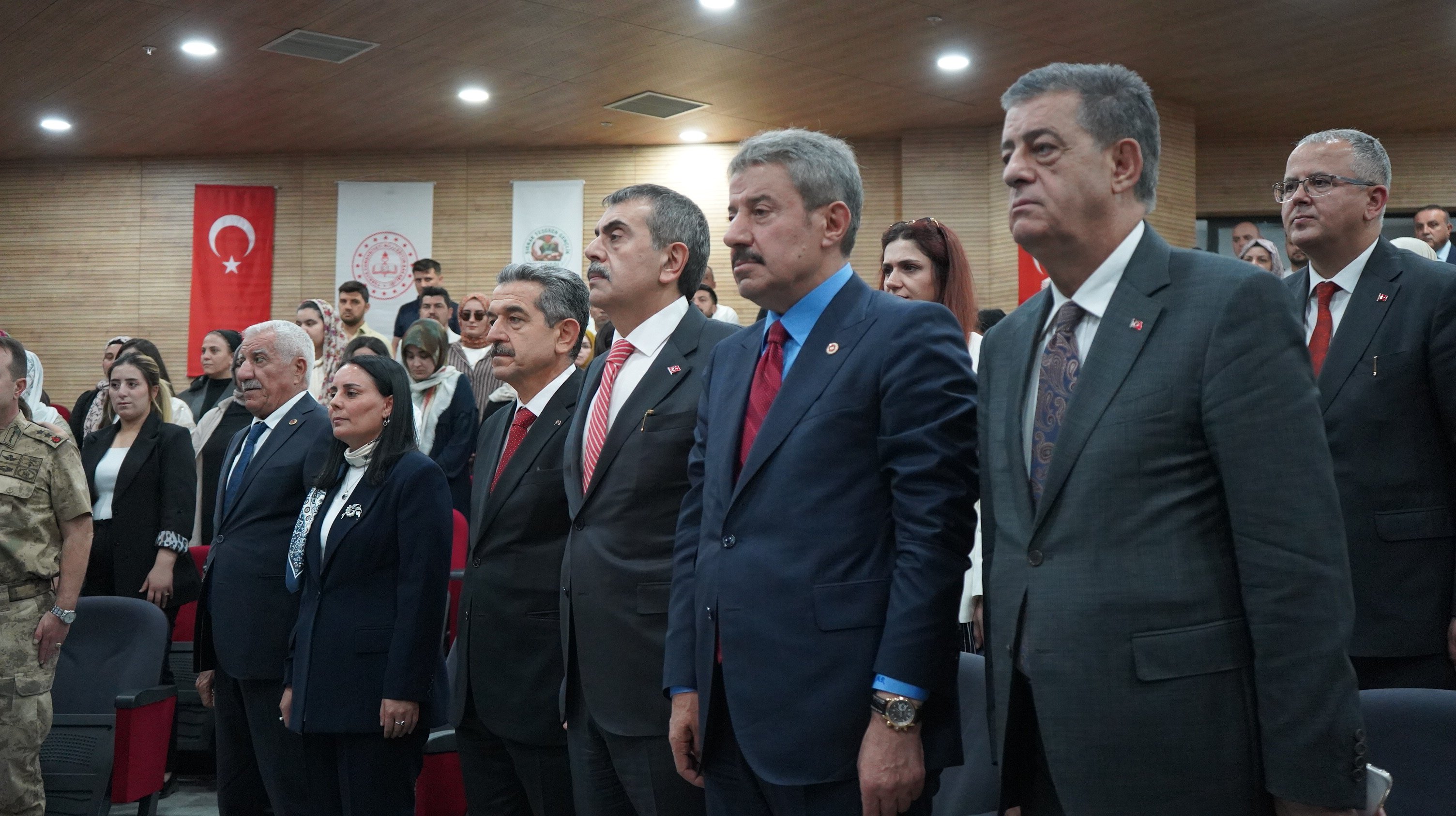 Bakan Tekin, İl Milli Eğitim Müdürleri Toplantısı