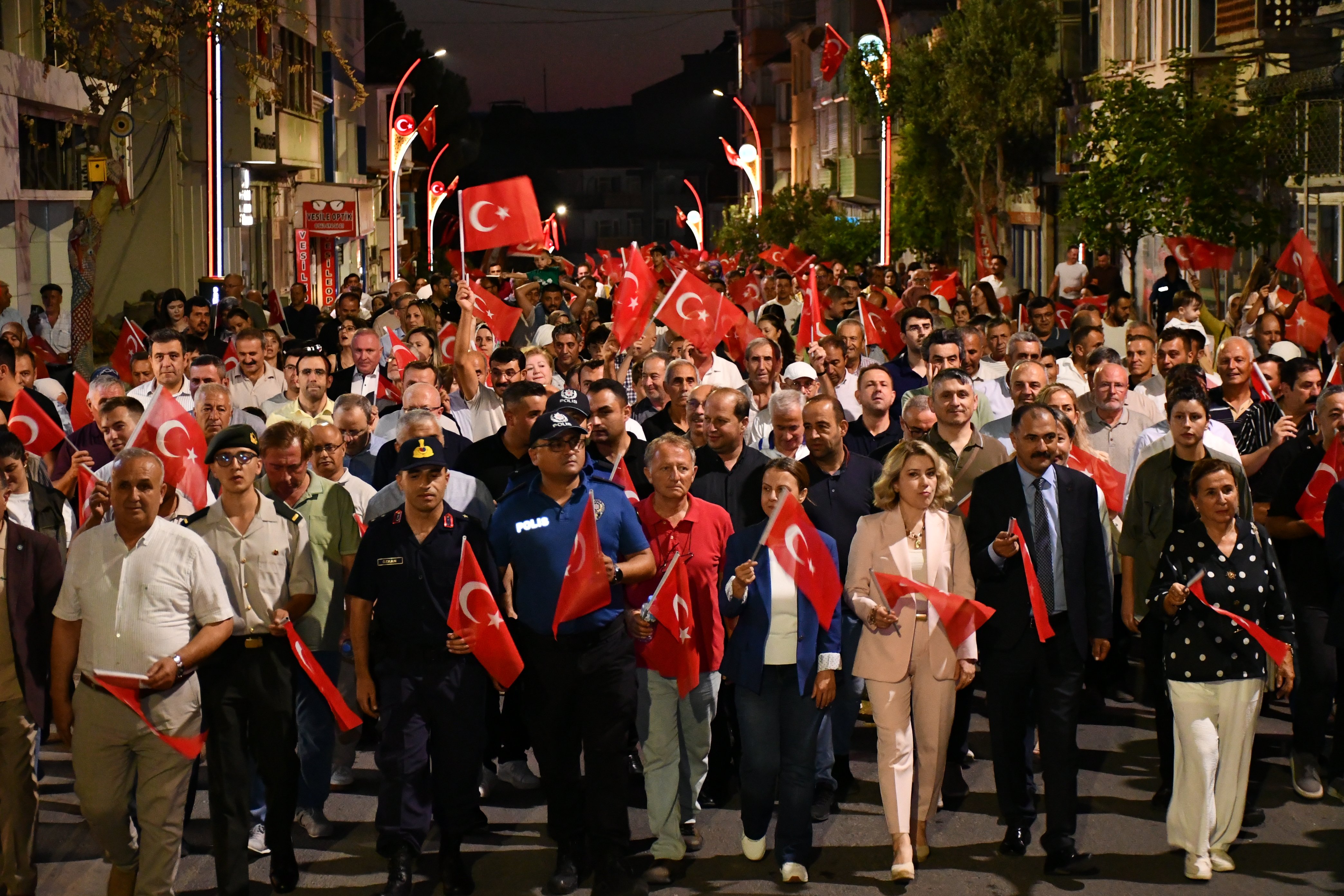 Milli Savunma Bakanlığı Ege Ordusu Bölge Bandosu konseri