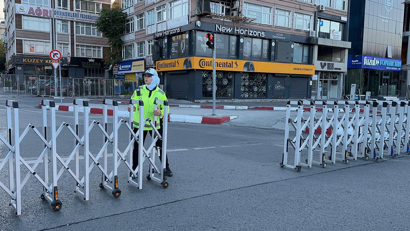 30 Ağustos Zafer Bayramı kutlama töreni hazırlıkları