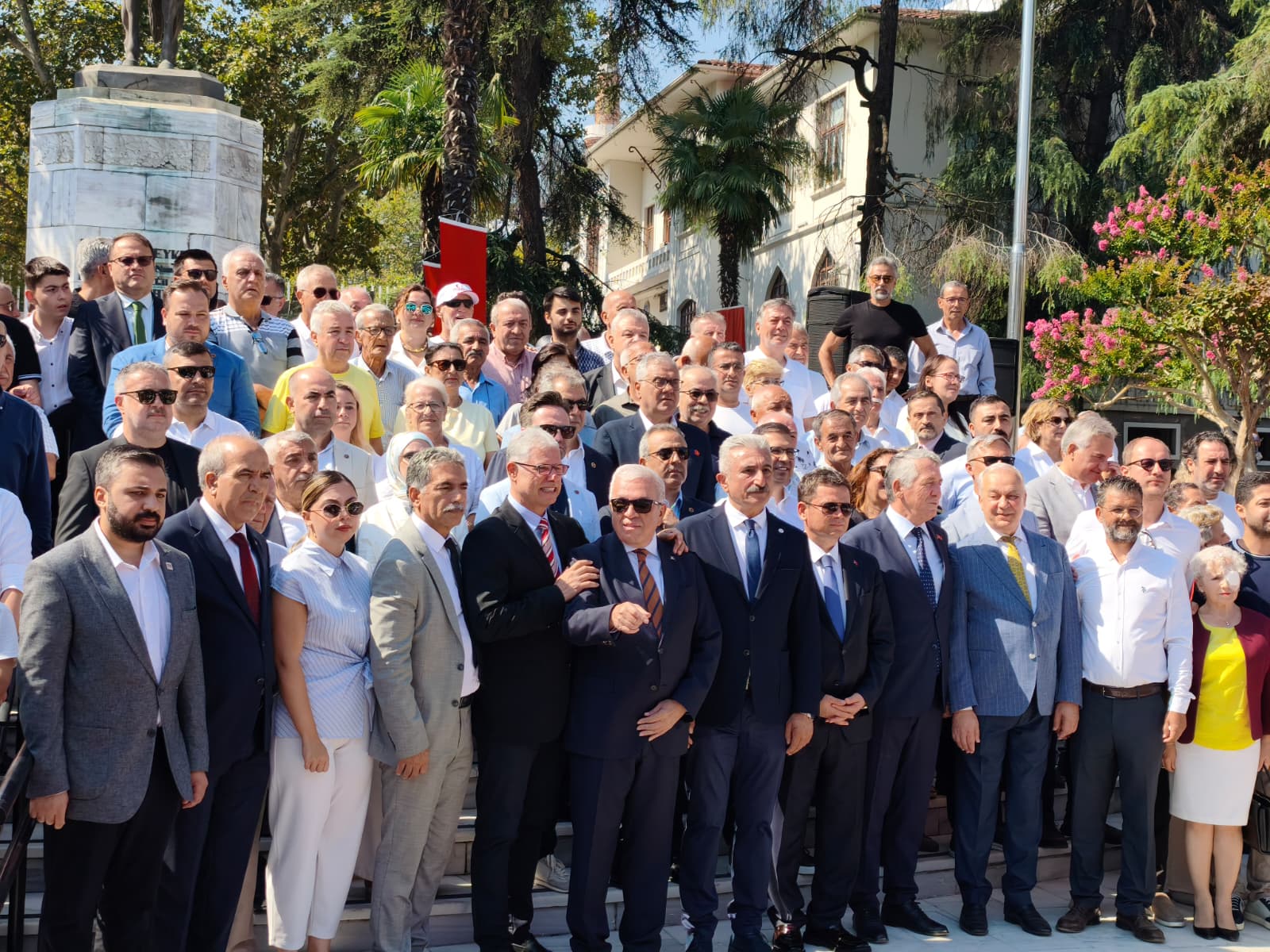 Bursa CHP istifa Yeni Parti katılım