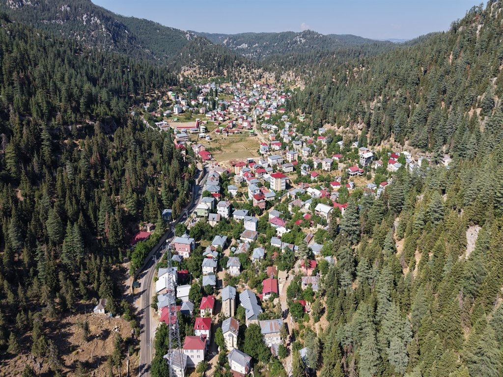 Yüksek rakım