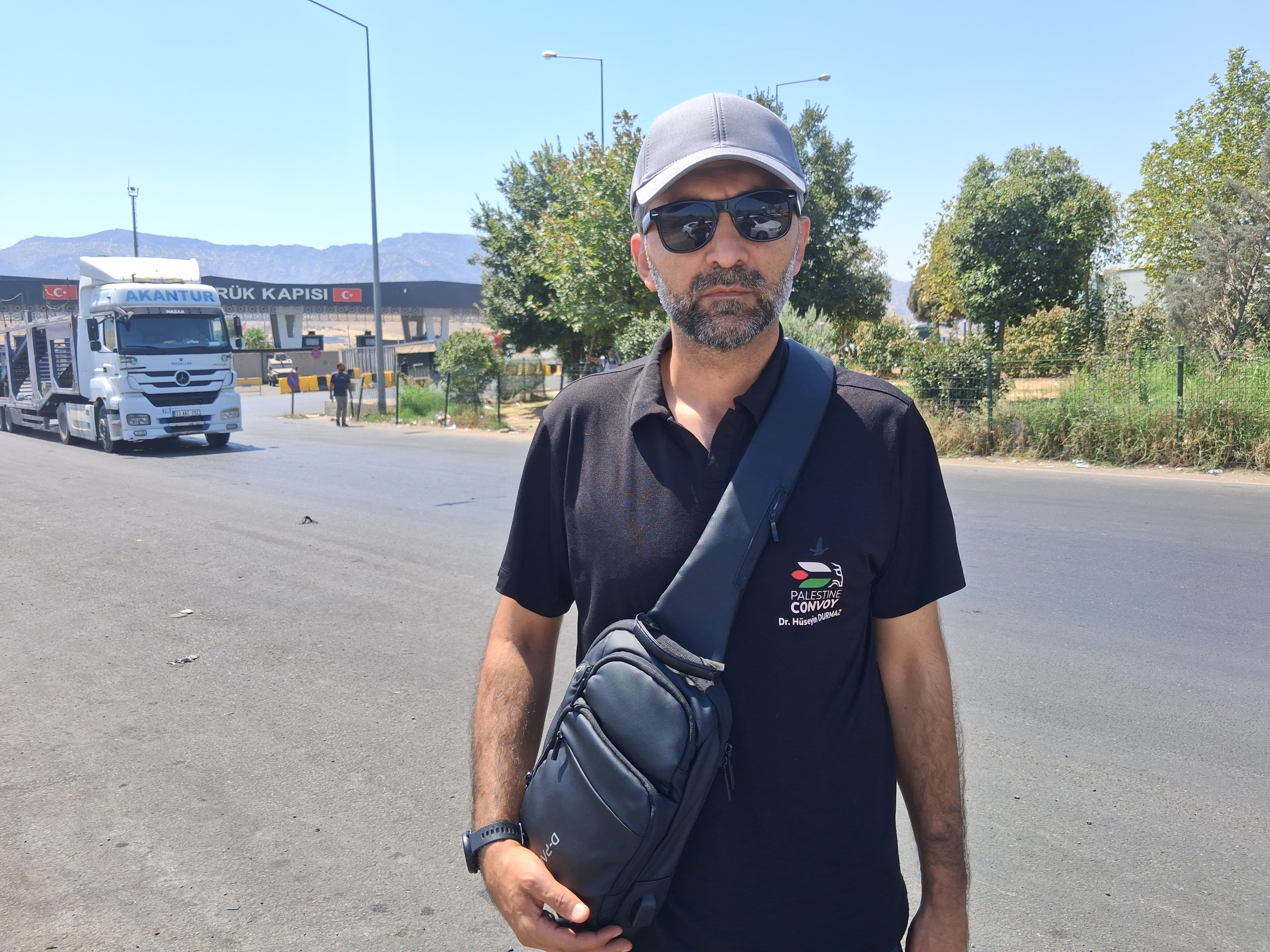 Habur Sınır Kapısı