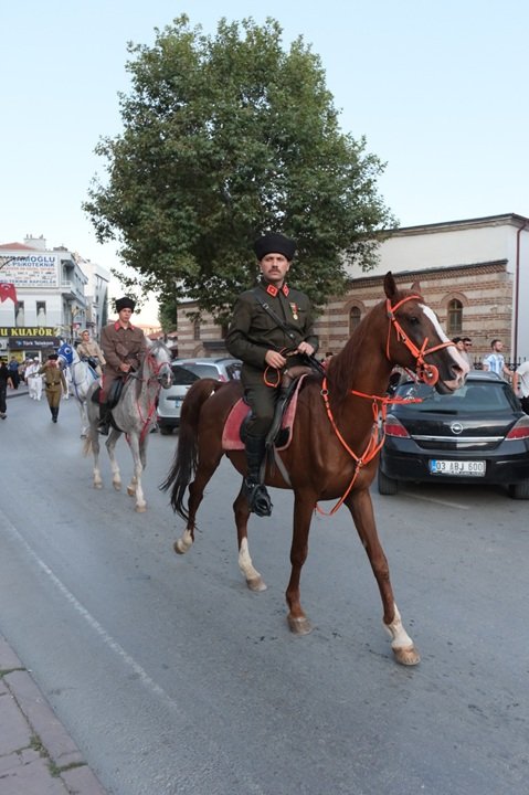 Akşehir Onur Günü etkinlikleri