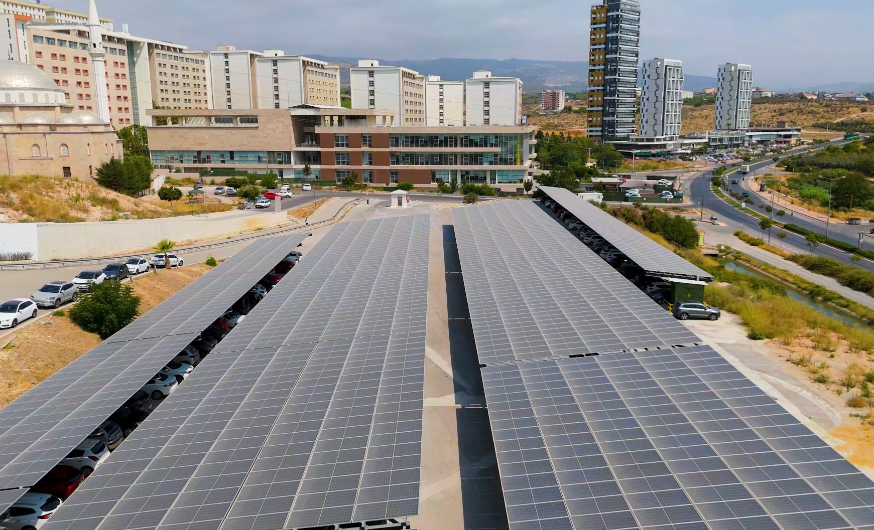 Mersin Üniversitesi Prof. Dr. Erol Yaşar
