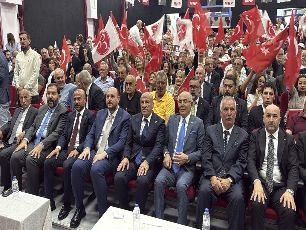 MHP Yalova Kongresi, Mevlüt Karakaya konuşma