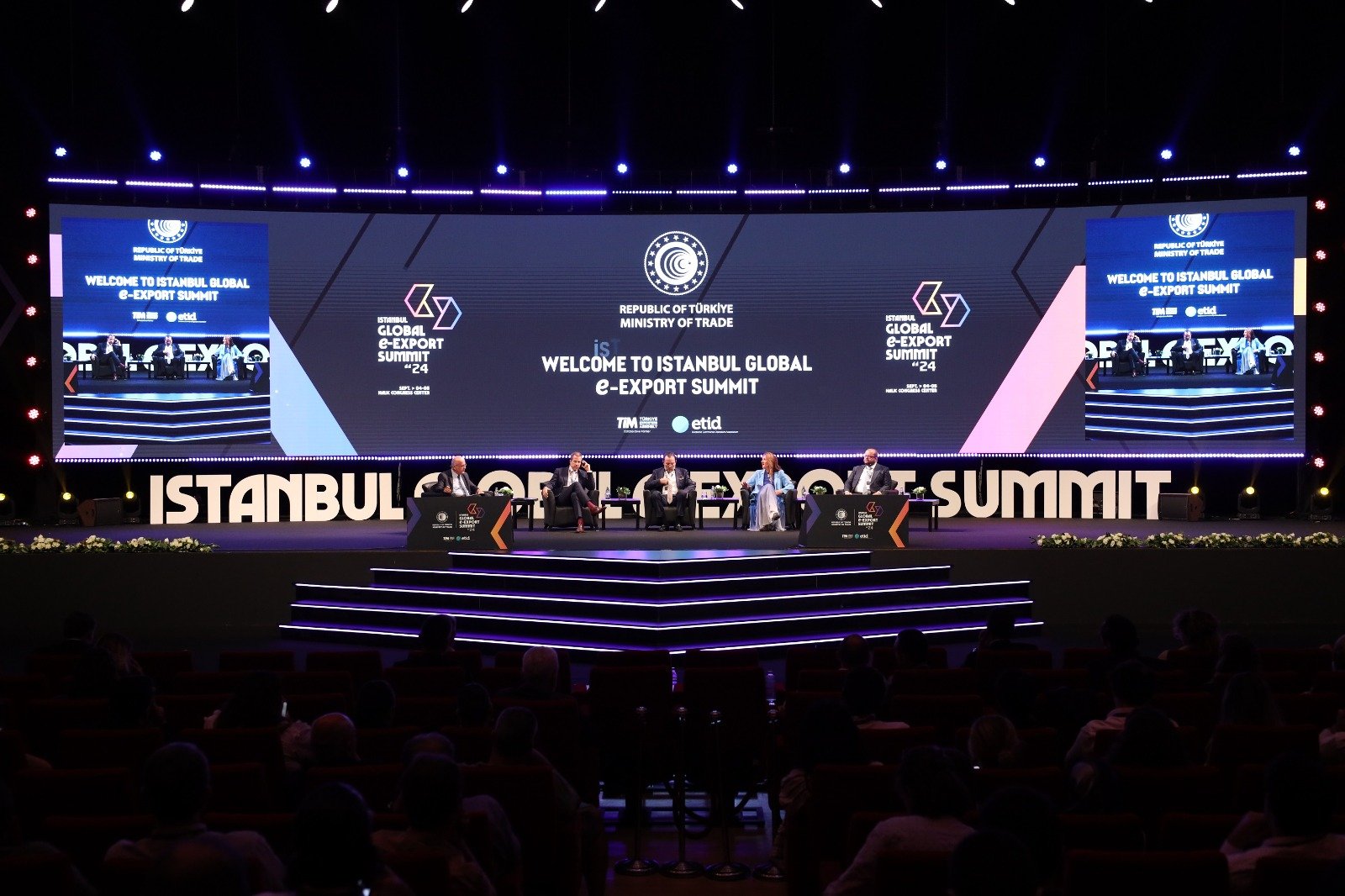 İstanbul Küresel E-İhracat Zirvesi