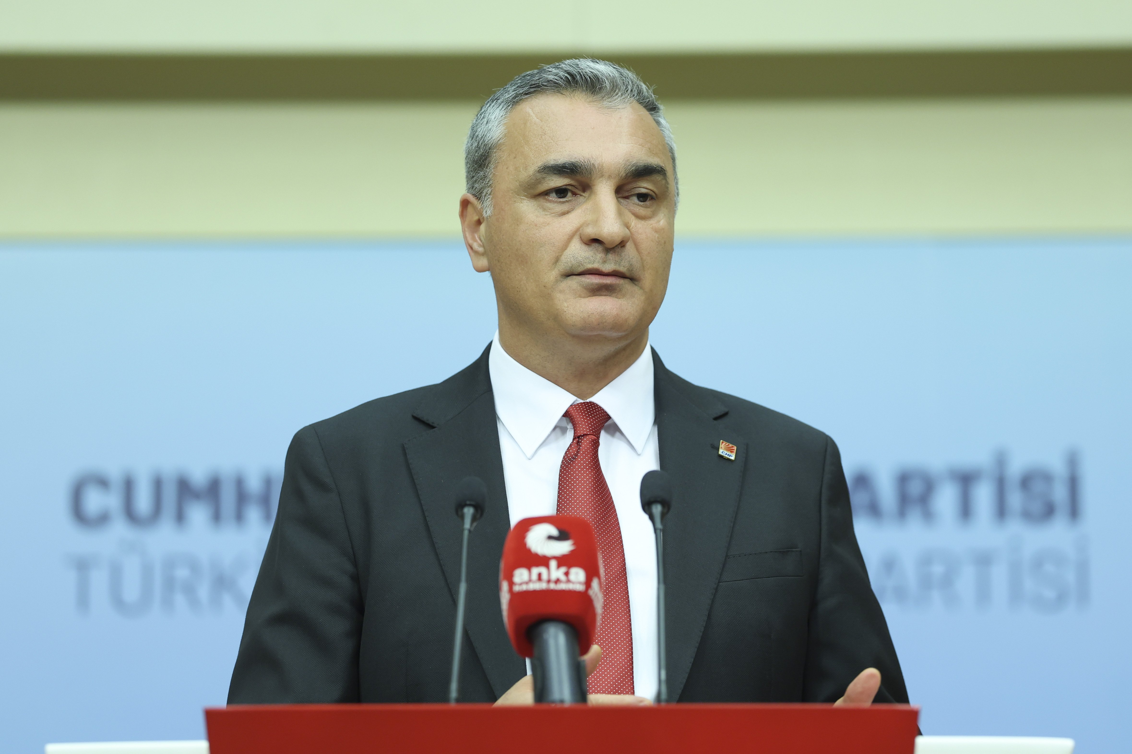 CHP MYK toplantısı