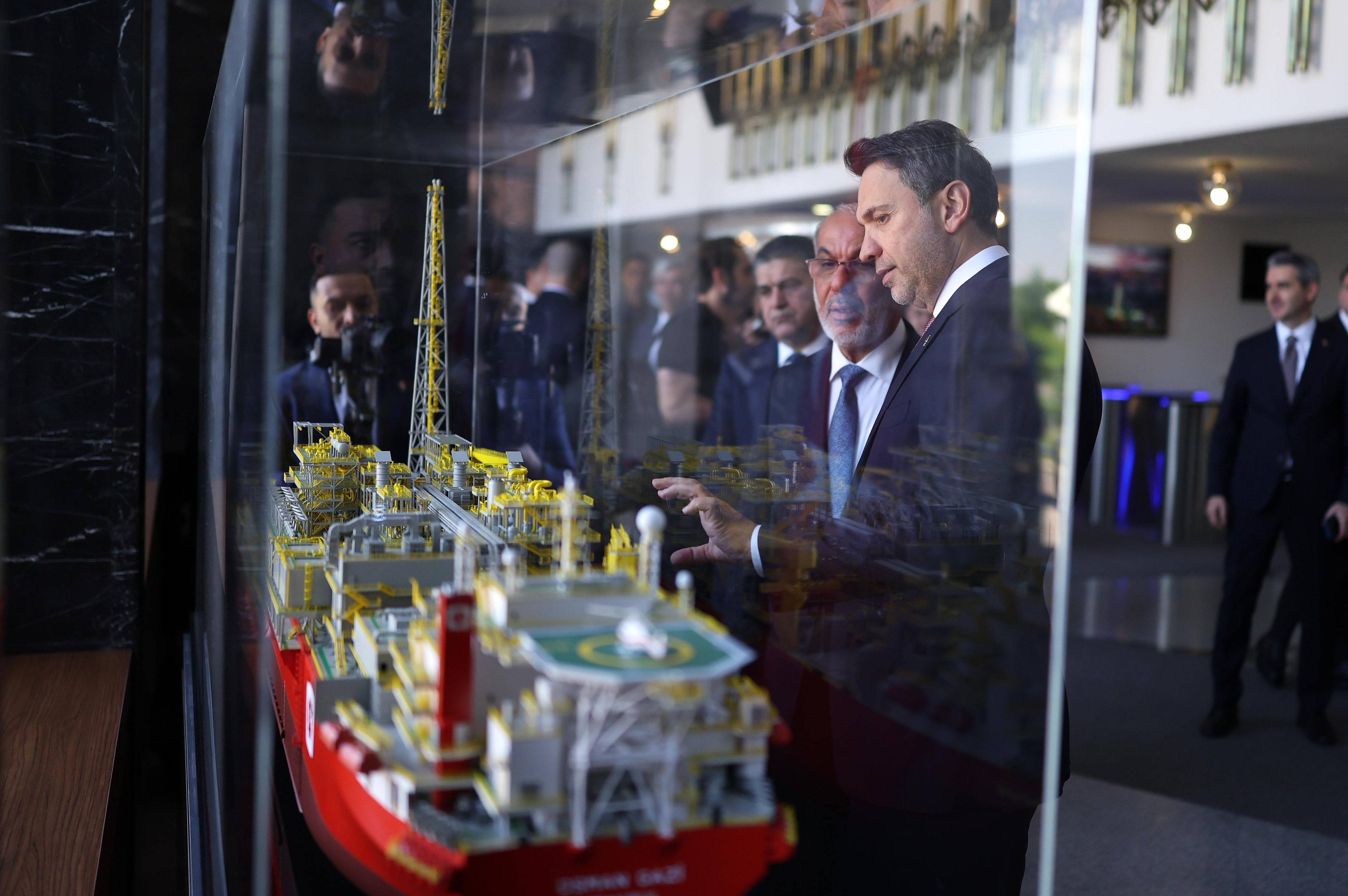 Irak Türkiye petrol boru hattı anlaşması