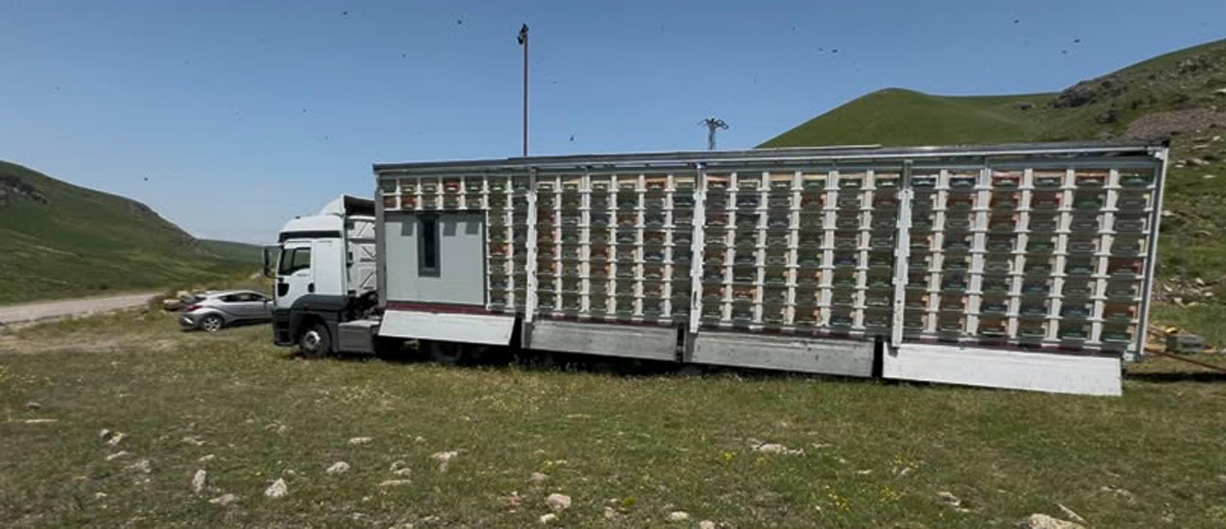 TIR dorsenin iç yapısı