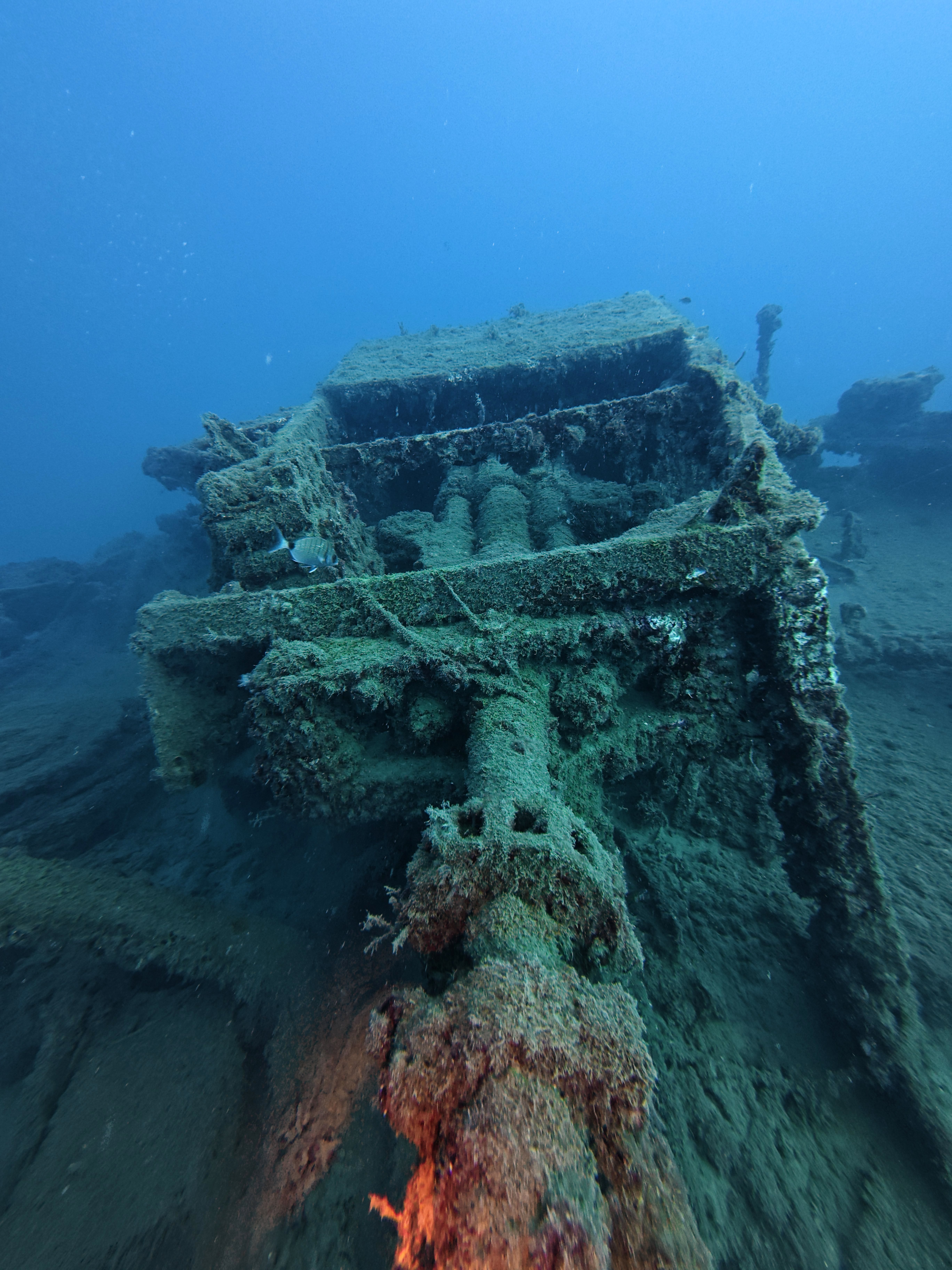 Antalya deniz altı turizmi